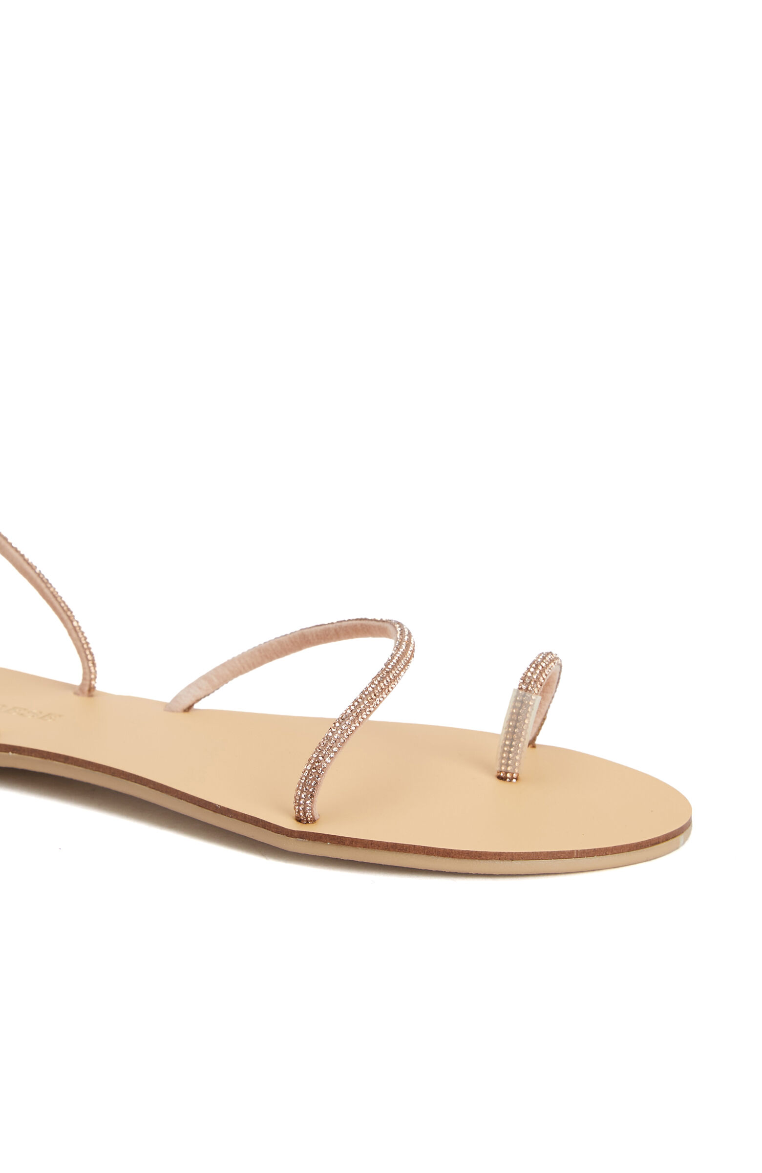 Rose Gold Terlik