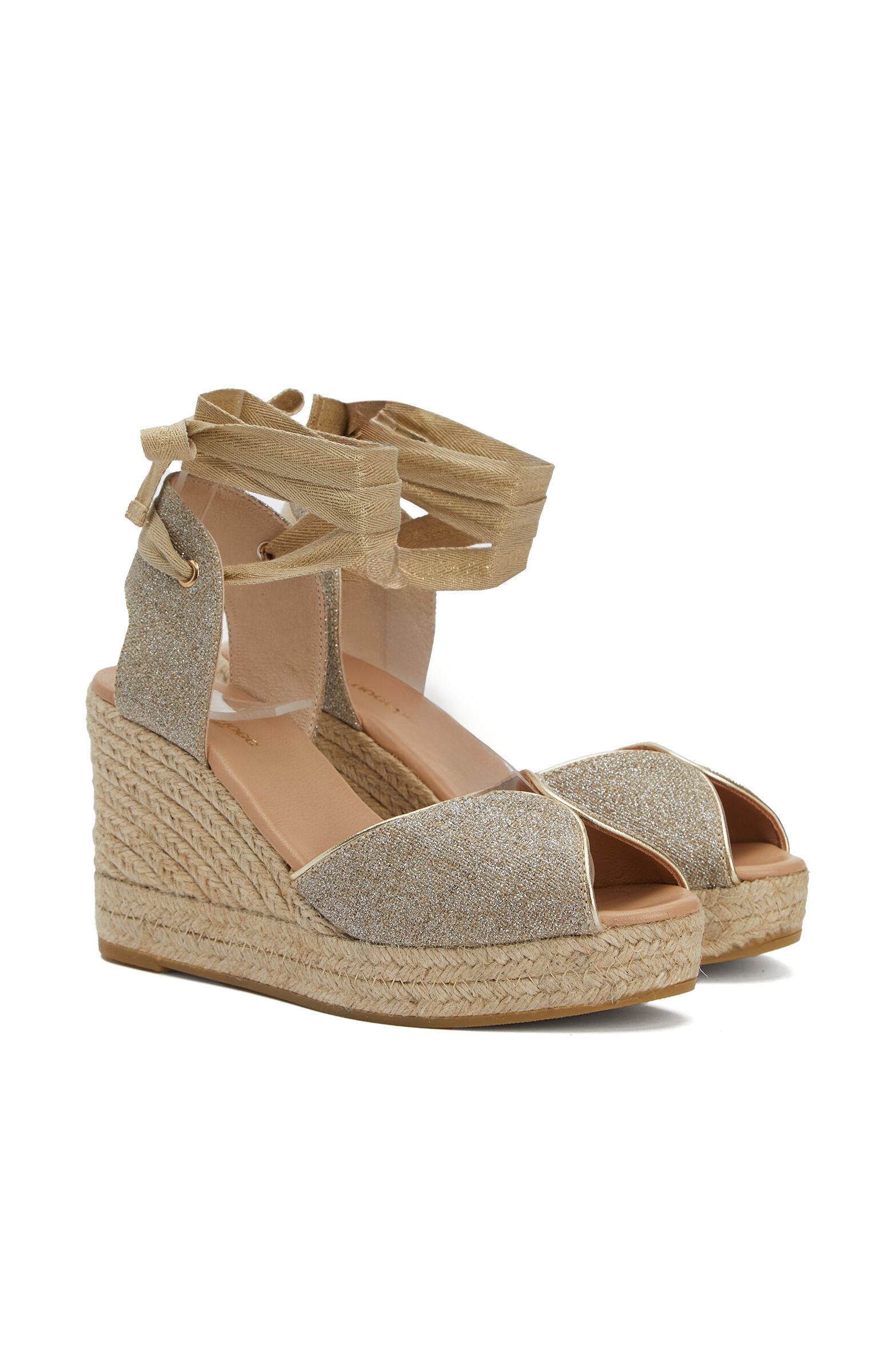 Gold Kadın Espadril