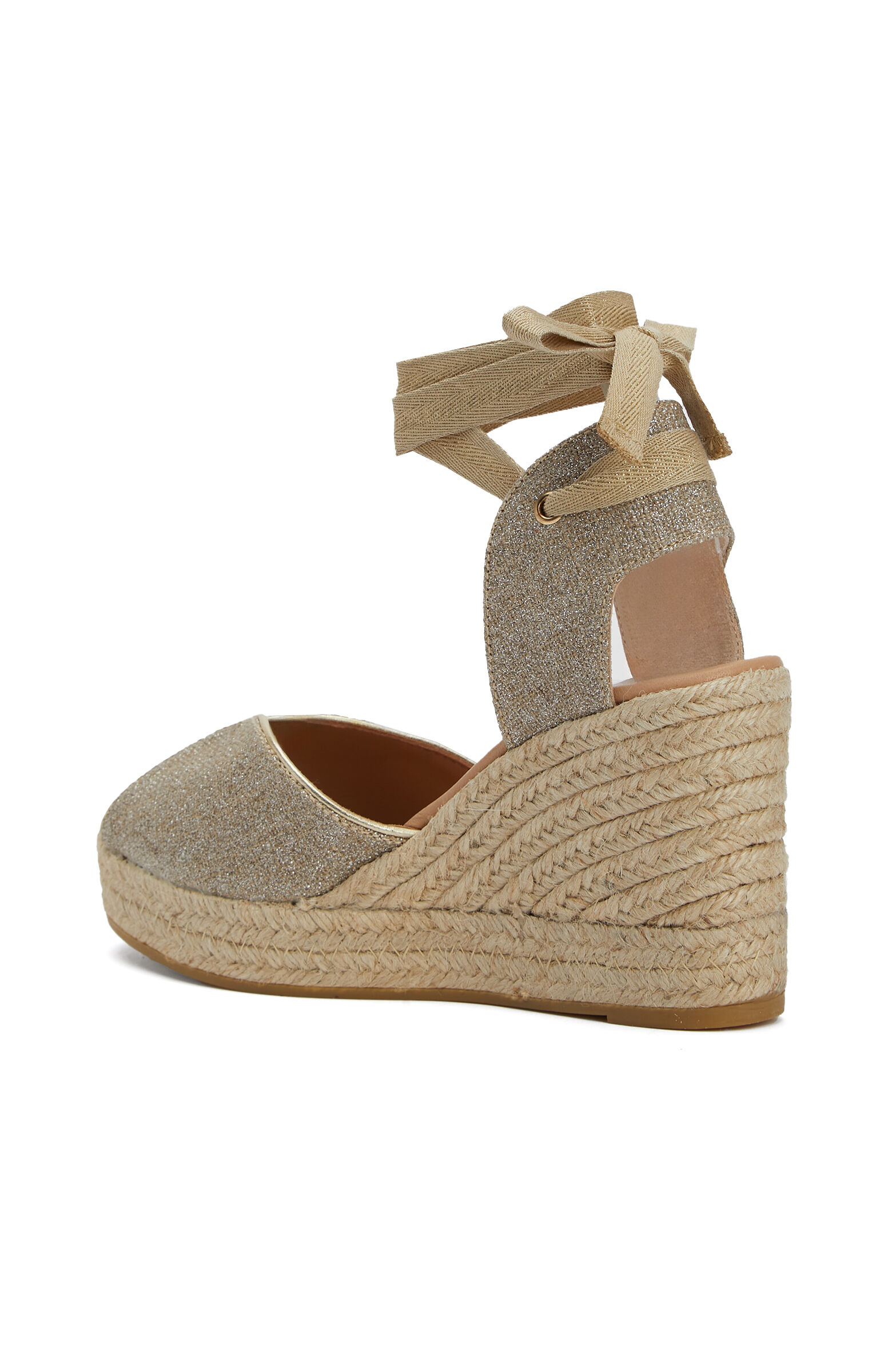 Gold Kadın Espadril