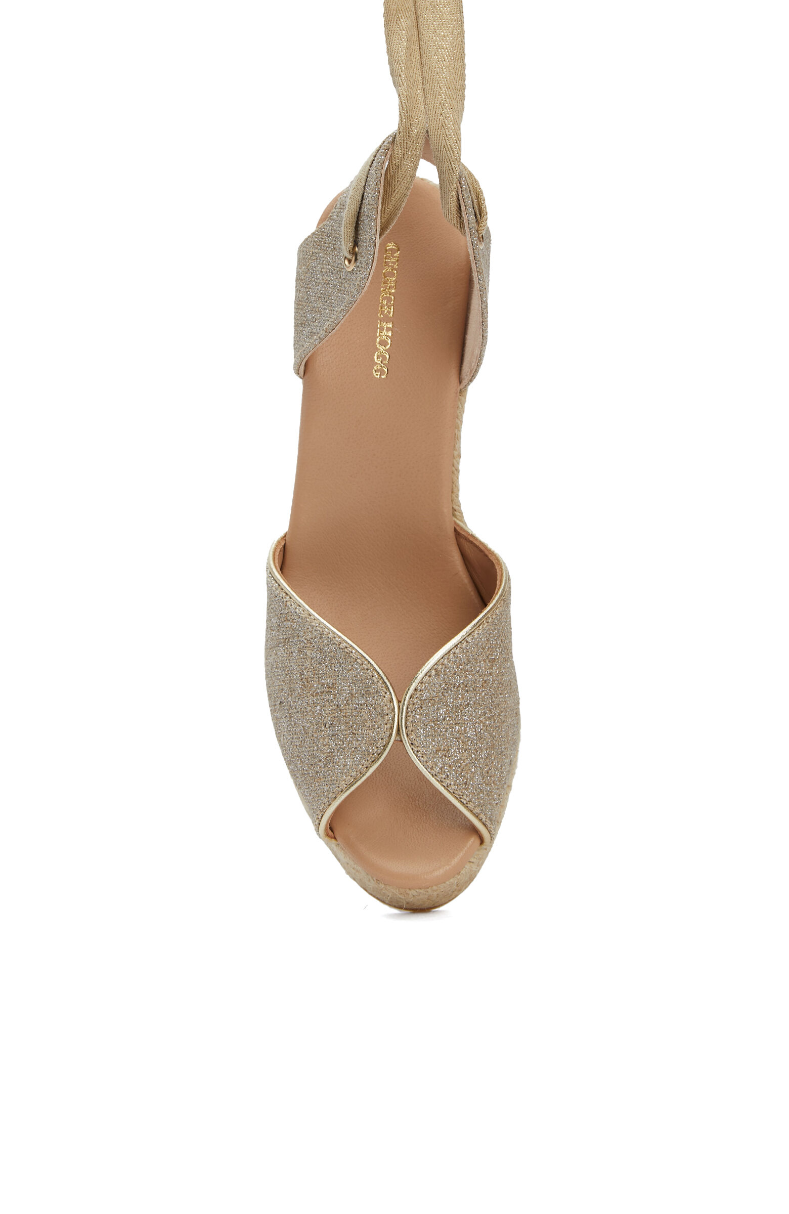 Gold Kadın Espadril