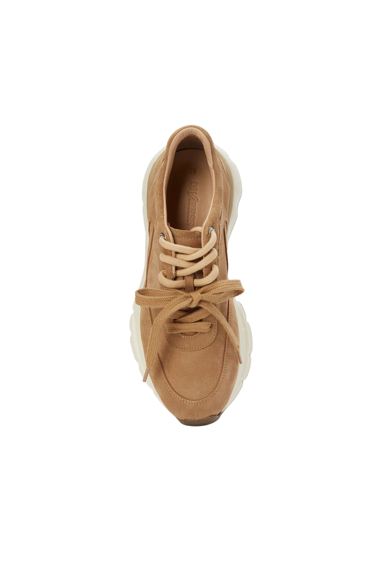 Kum Günlük Rahat Kadın Deri Sneaker