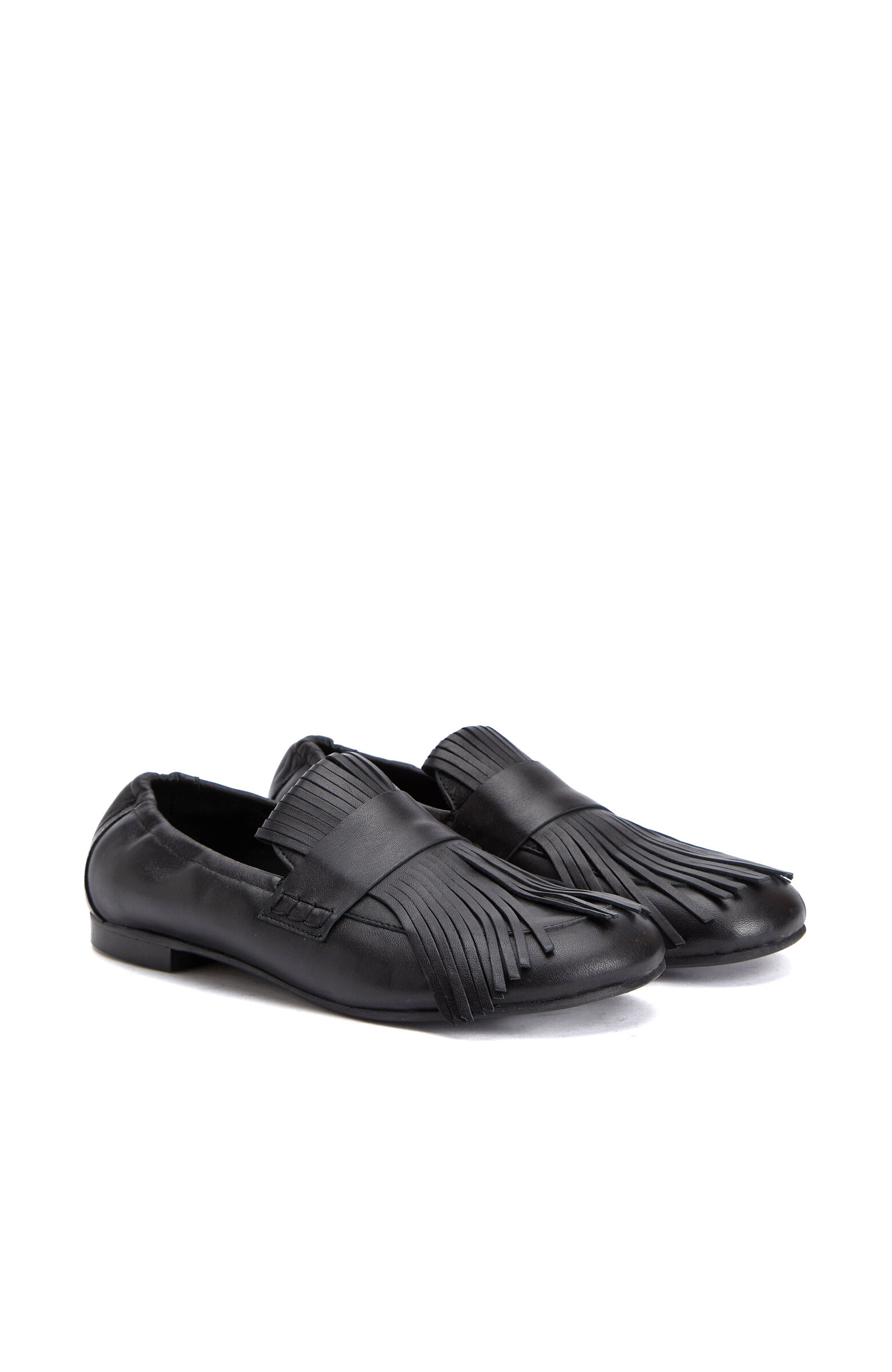 Siyah Loafer
