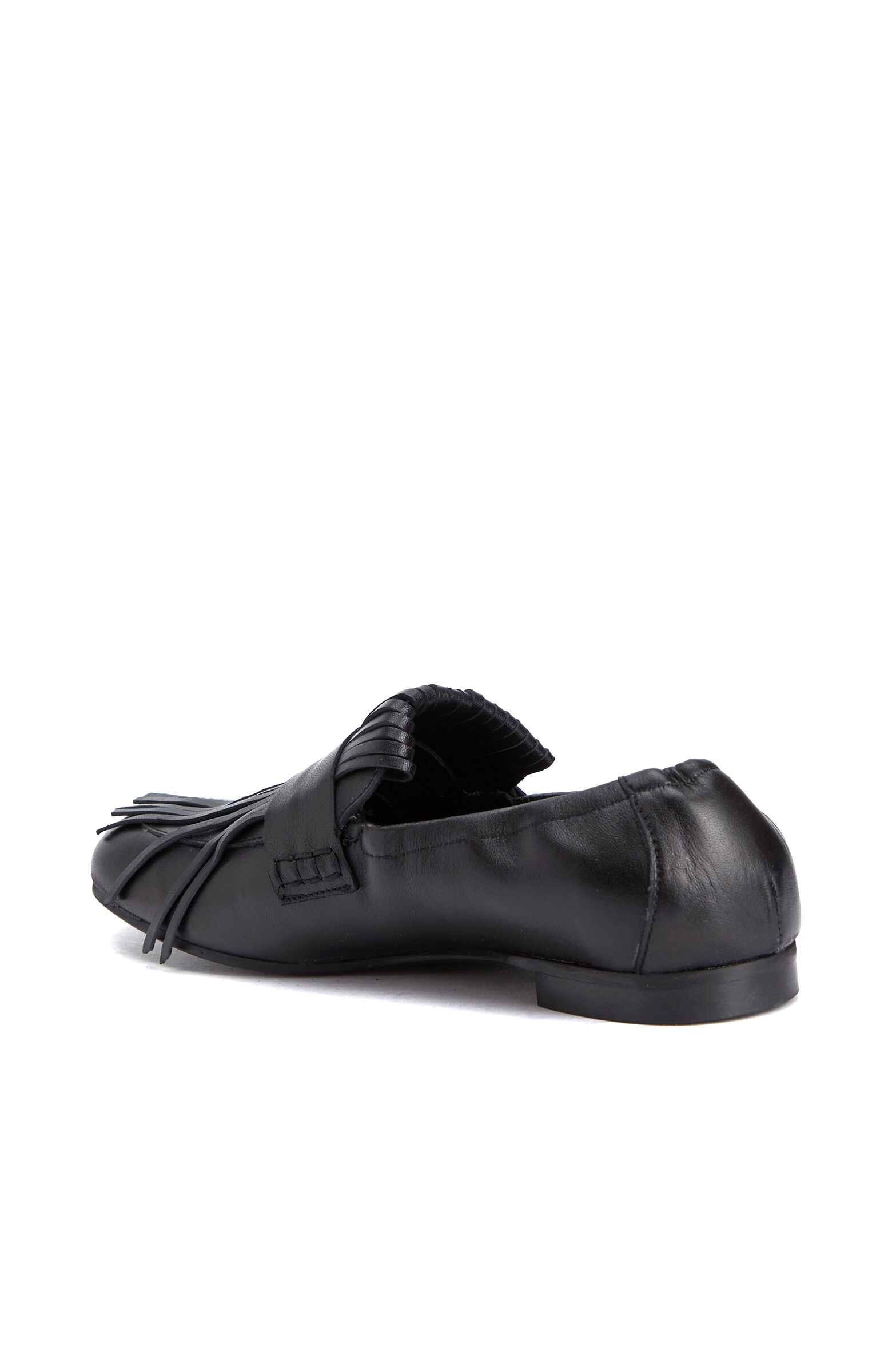 Siyah Loafer