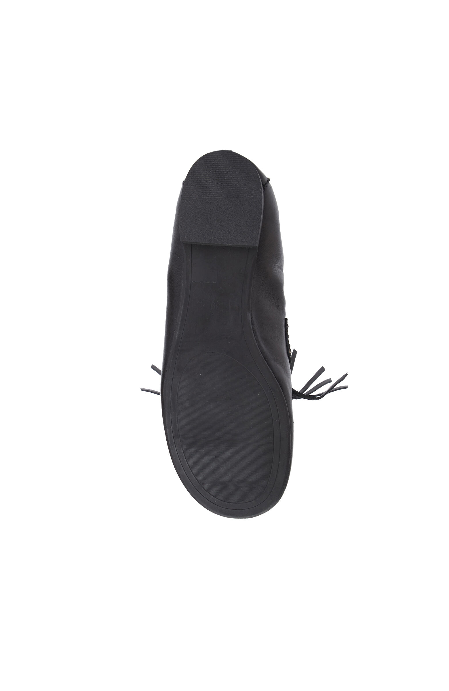 Siyah Loafer