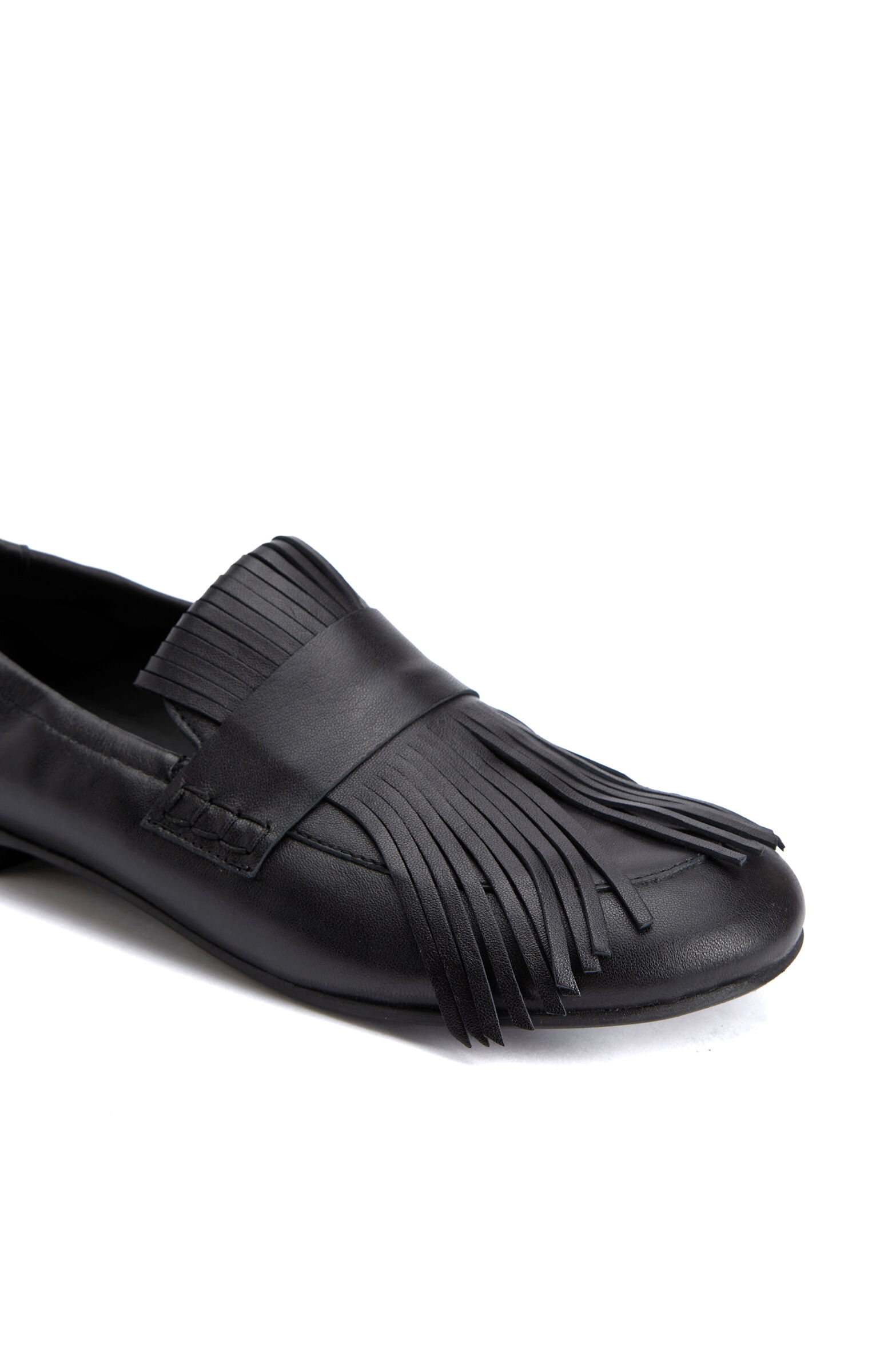 Siyah Loafer