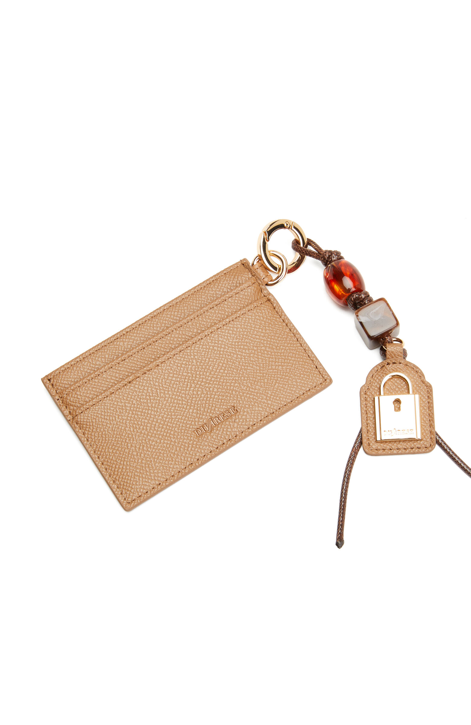 Vizon Charm Detaylı Kadın Kartlık