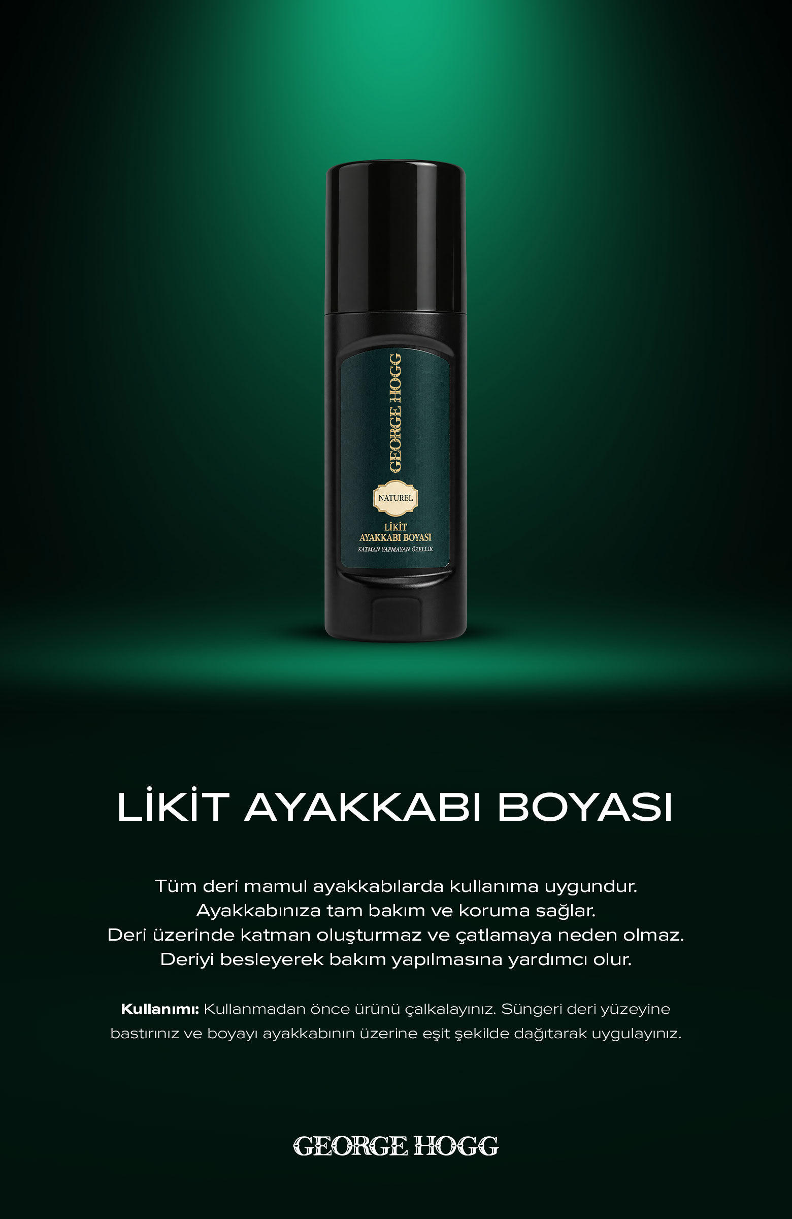 Likit Deri Boyası