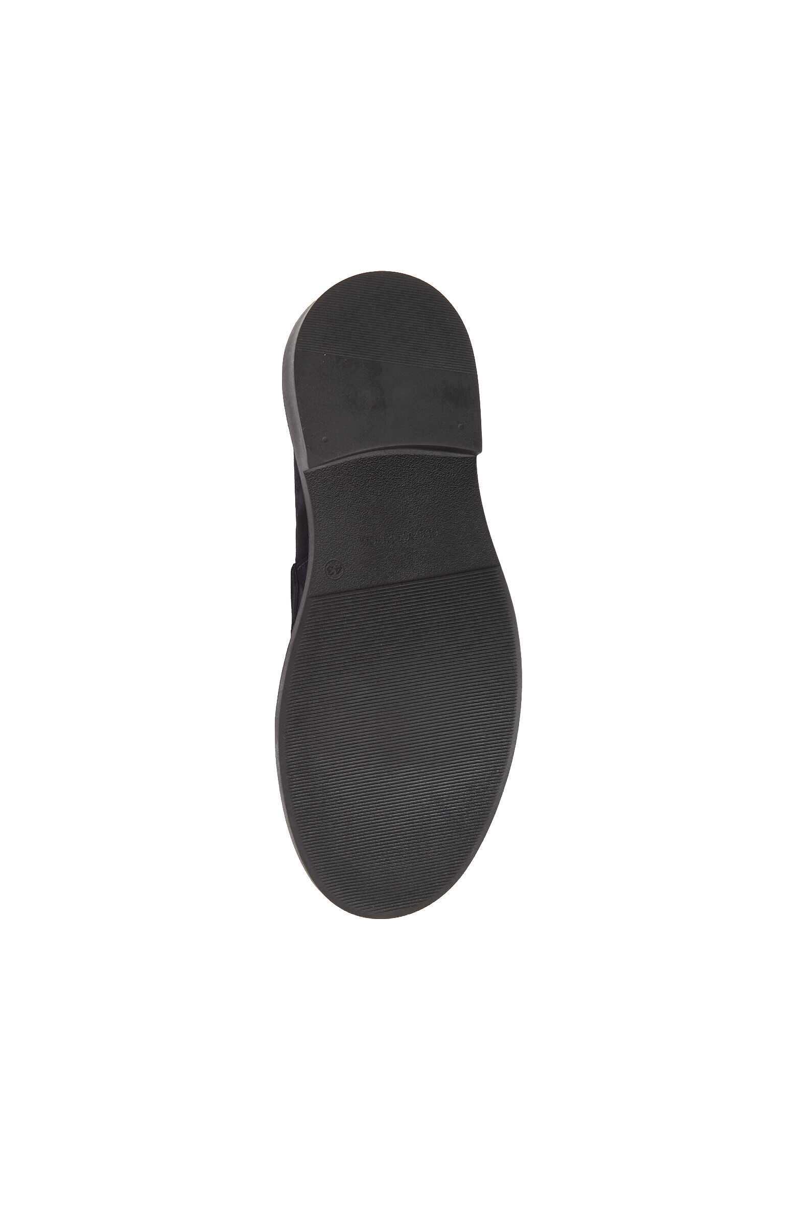 Lacivert Erkek Süet Loafer