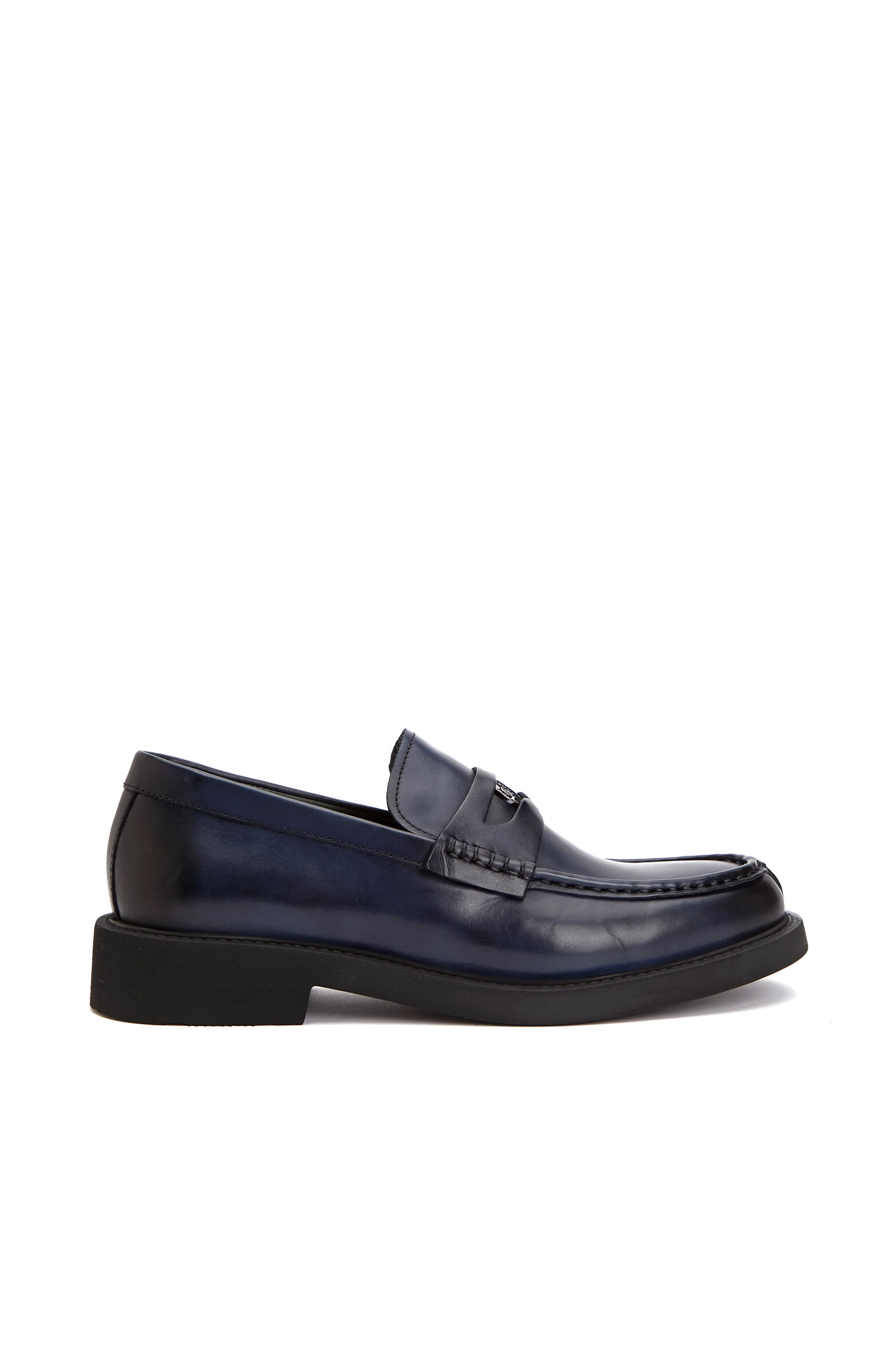 Lacivert Loafer