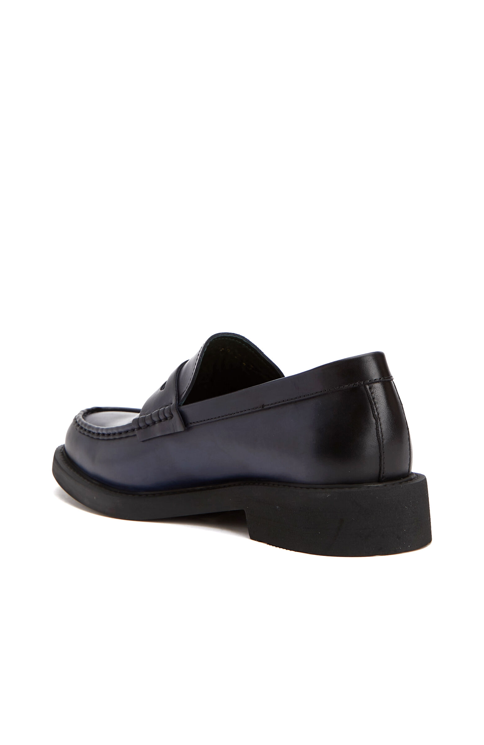 Lacivert Loafer