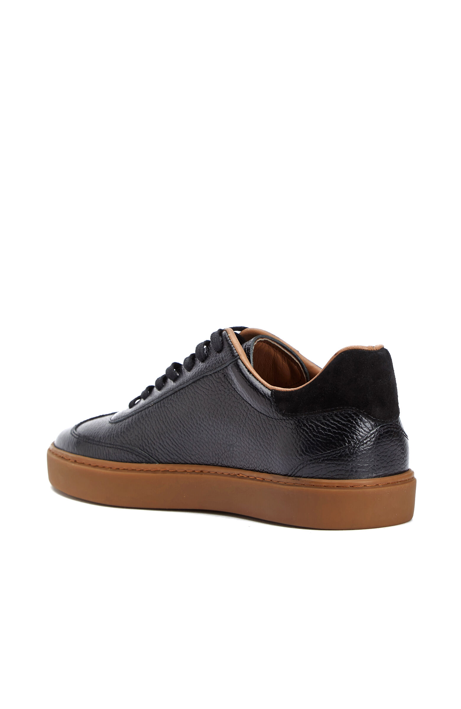 Siyah Erkek Floter Sneaker