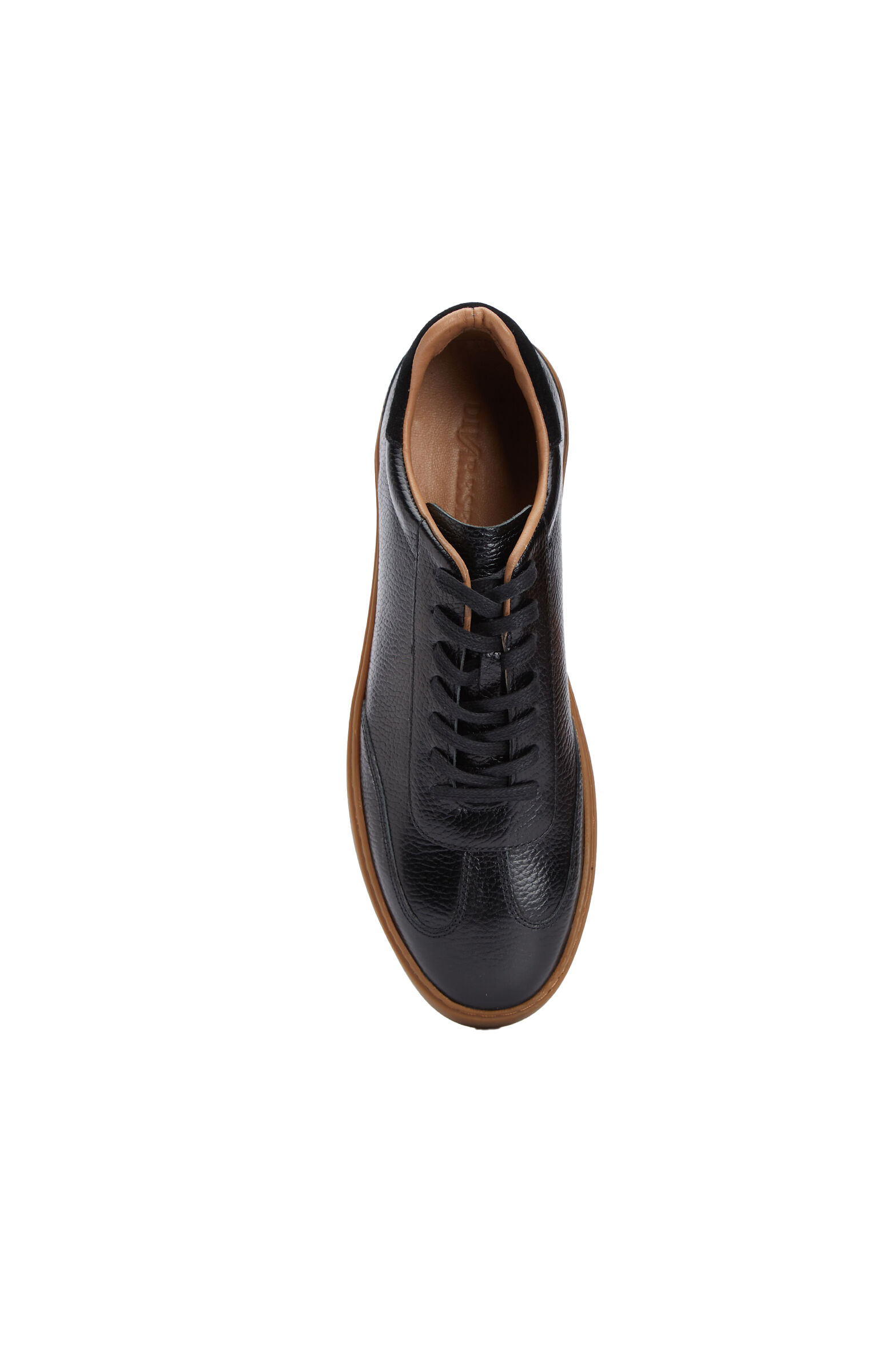 Siyah Erkek Floter Sneaker