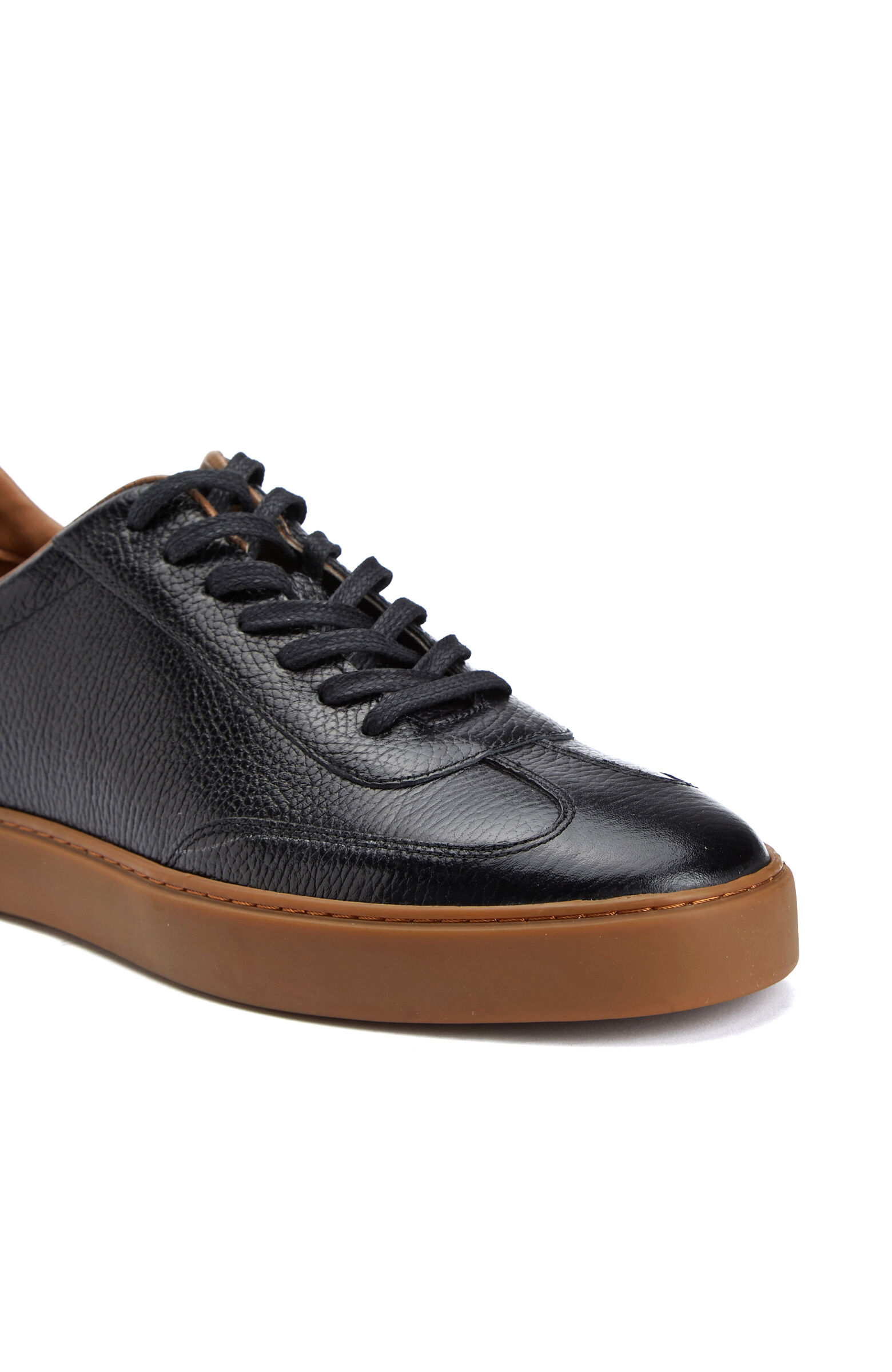 Siyah Erkek Floter Sneaker