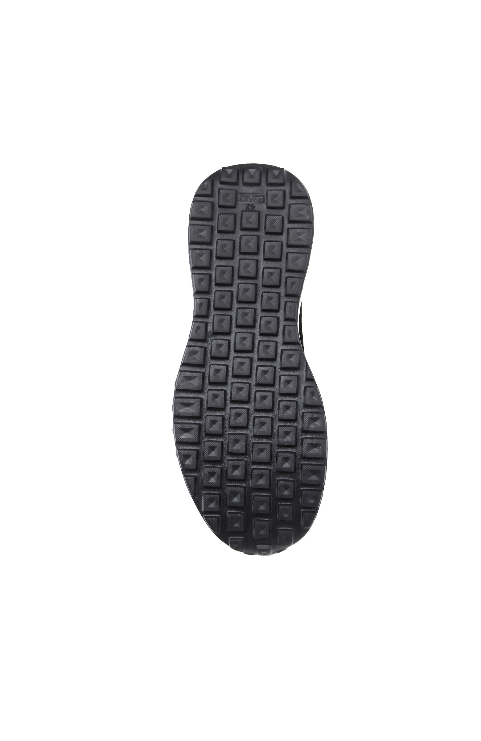 Black Men's Casual Casual Sneakers