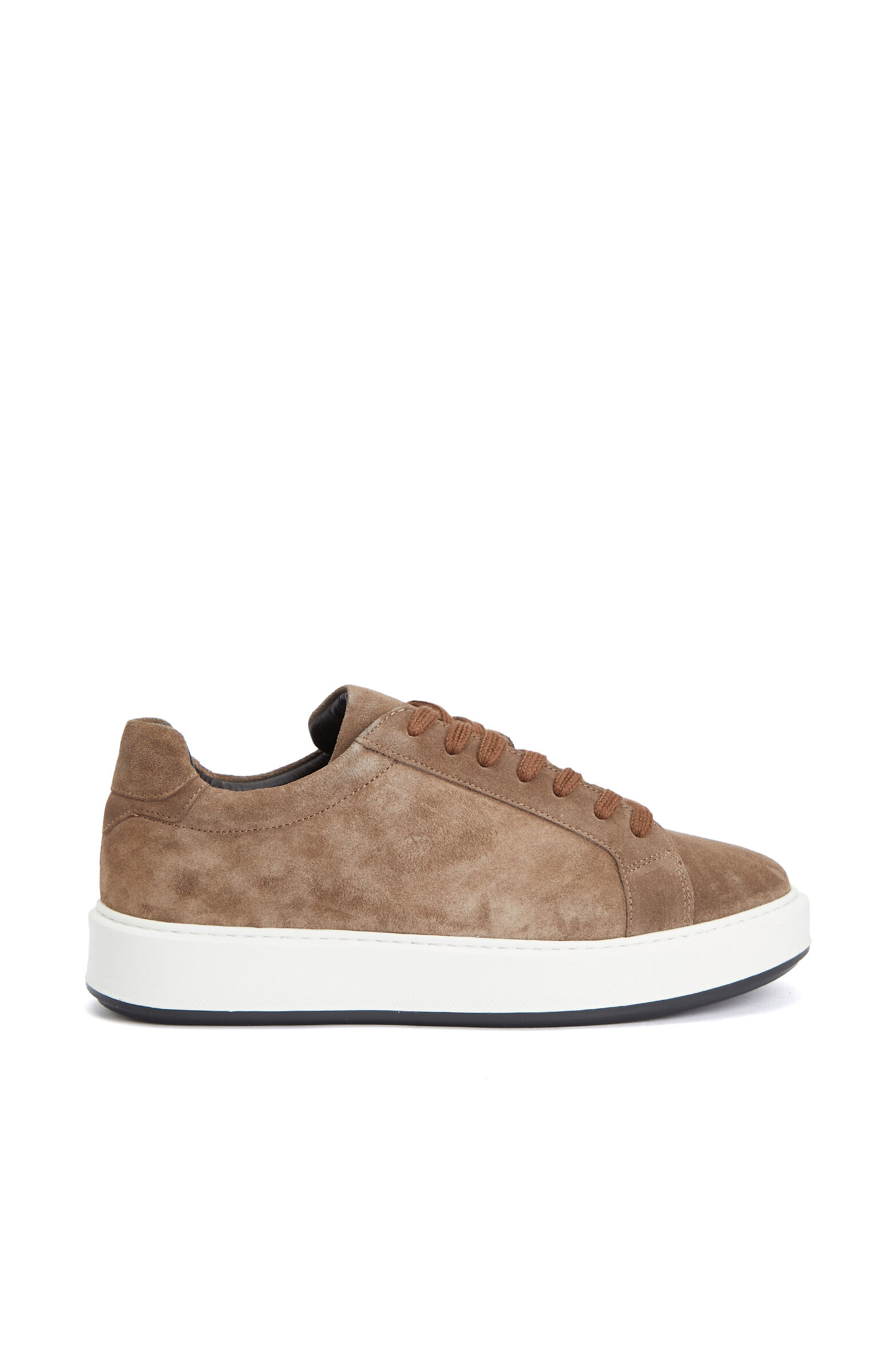 Camel Men's Casual Comfortable Suede Sneakers