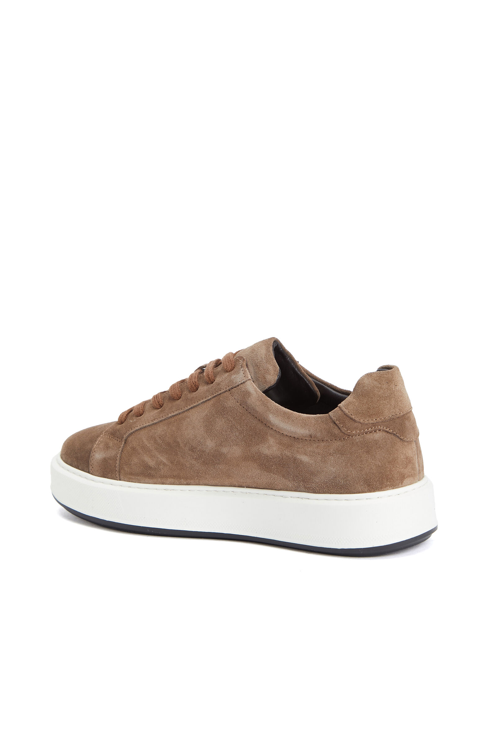 Camel Men's Casual Comfortable Suede Sneakers