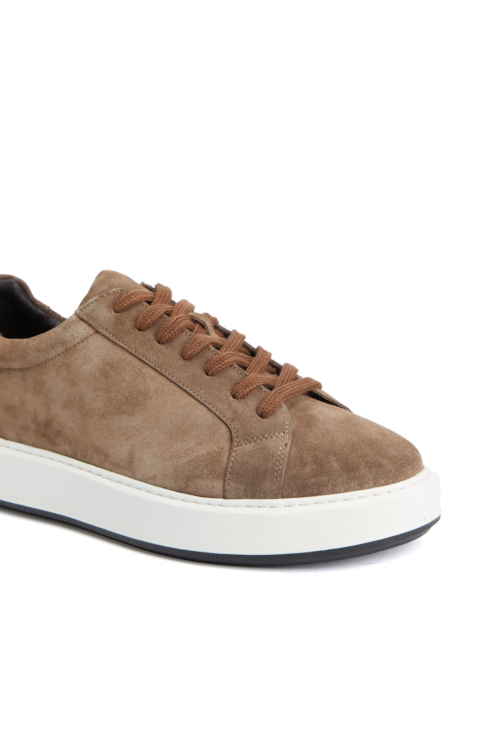 Camel Men's Casual Comfortable Suede Sneakers