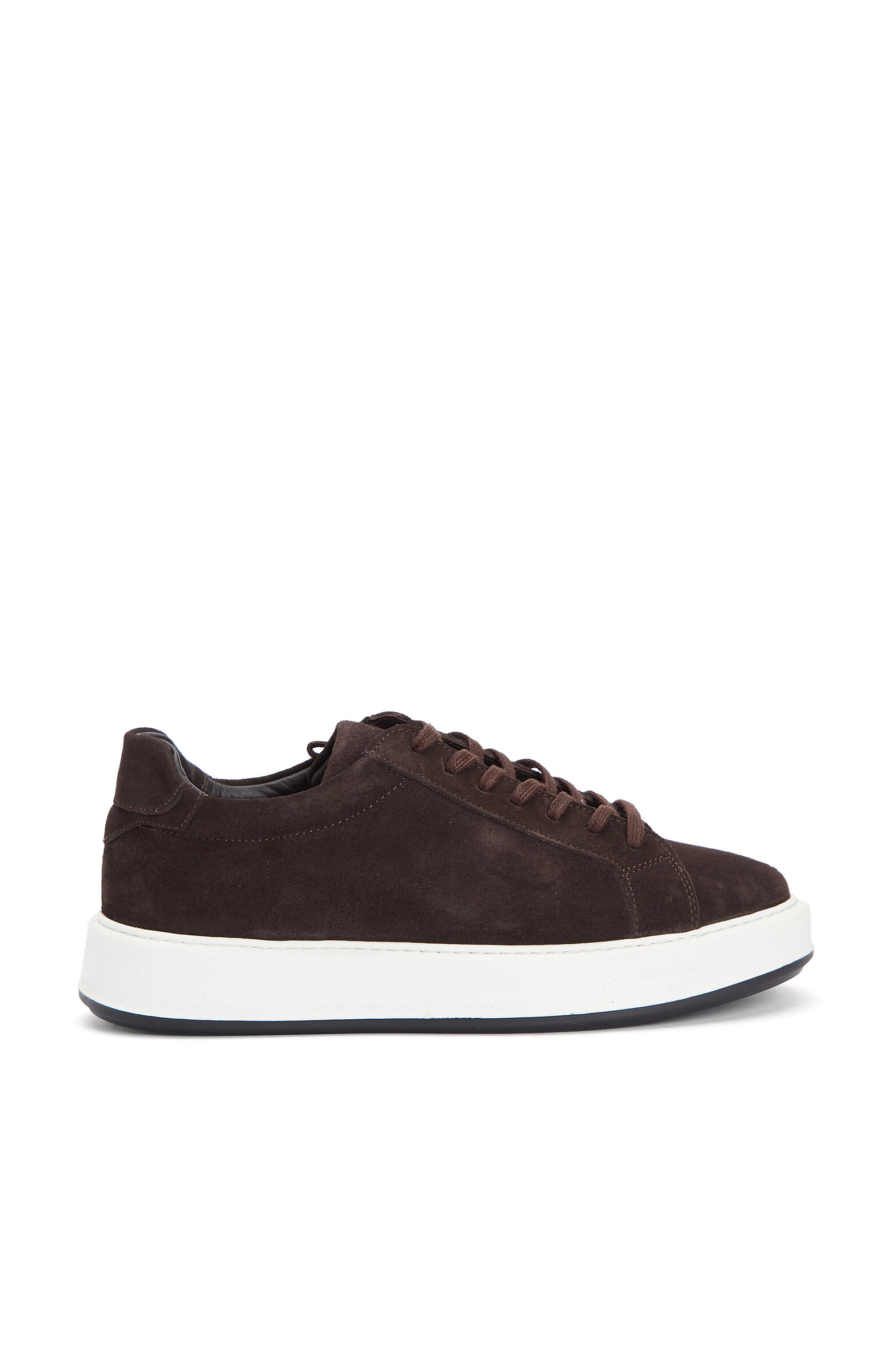 Acı Kahverengi Günlük Süet Sneaker
