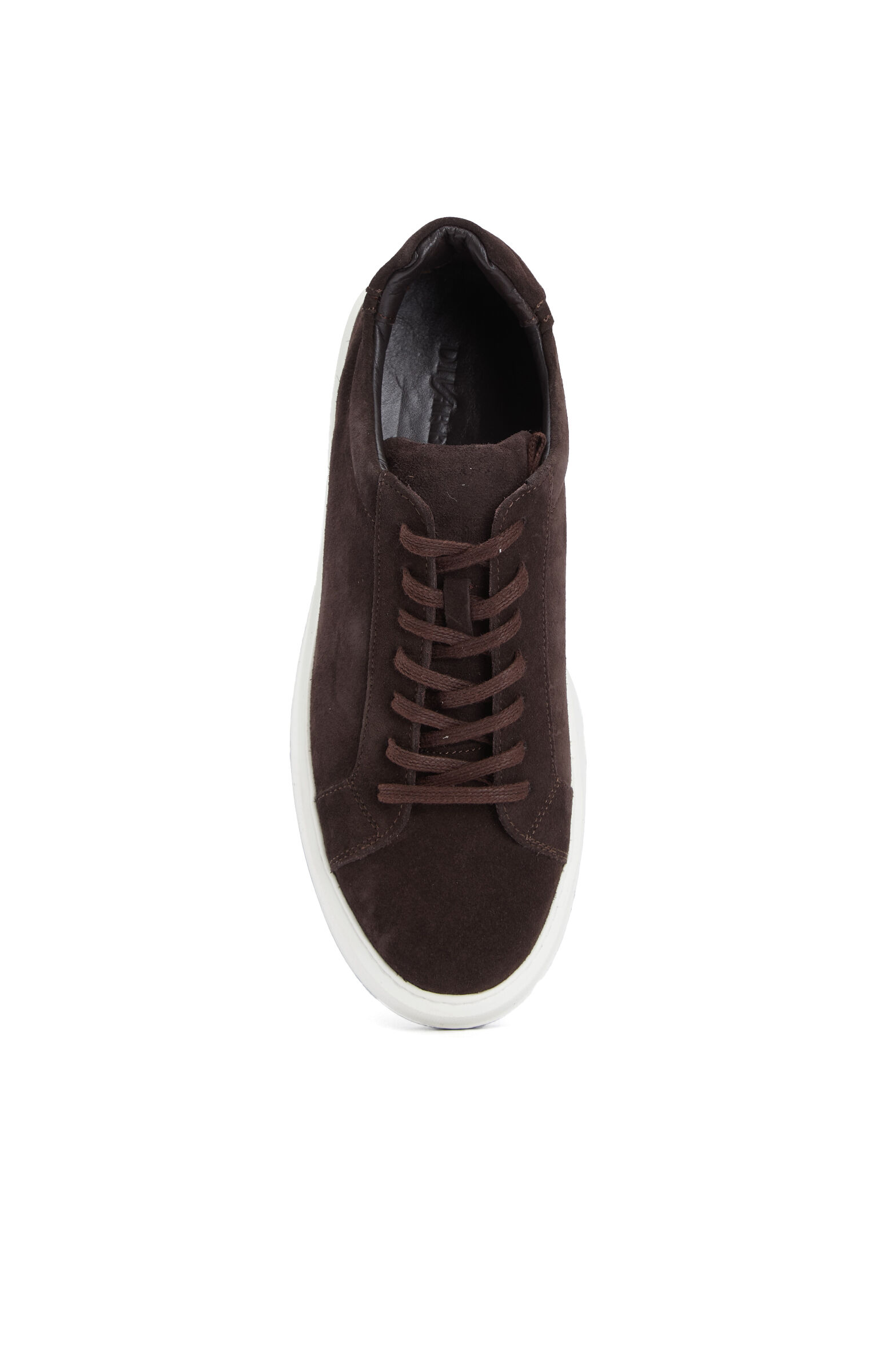 Acı Kahverengi Günlük Süet Sneaker