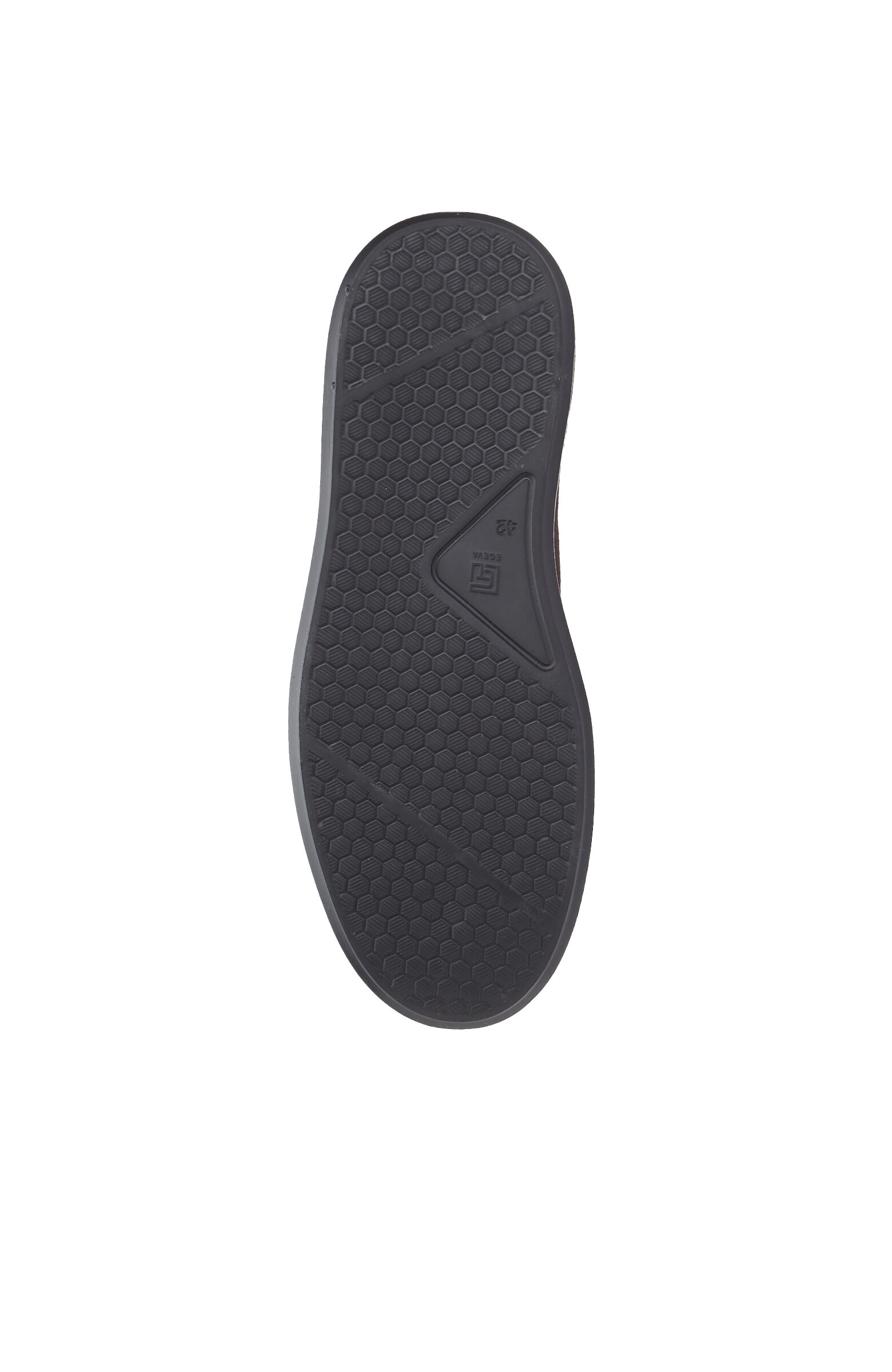 Acı Kahverengi Günlük Süet Sneaker