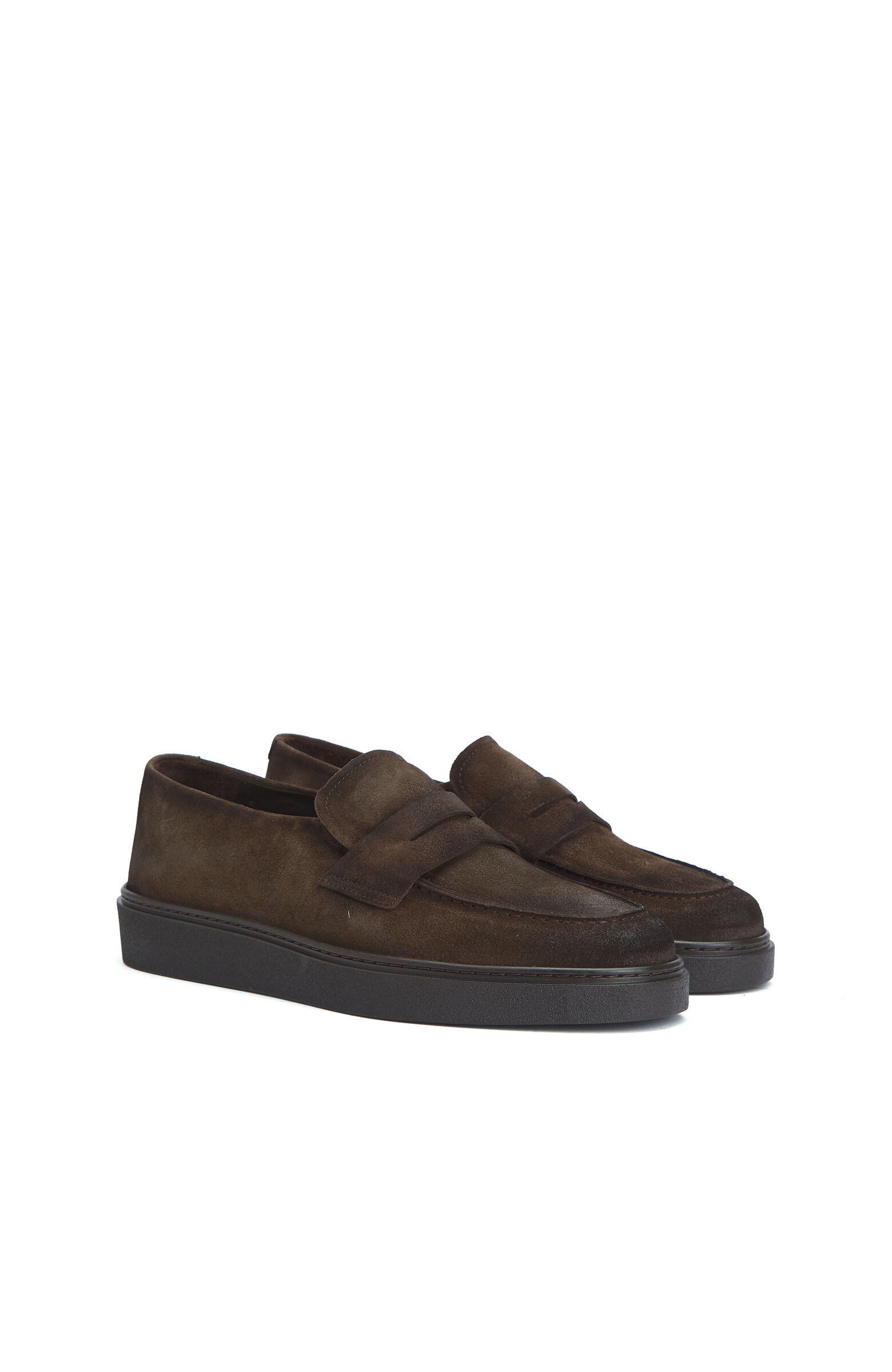 Petrol Yeşili Loafer