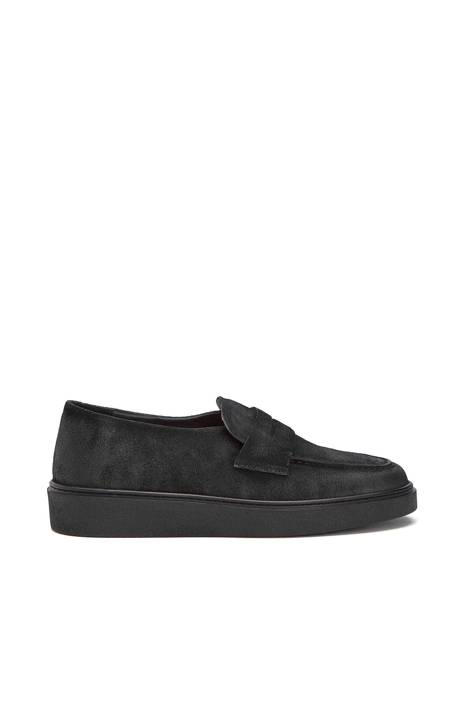 Petrol Yeşili Loafer