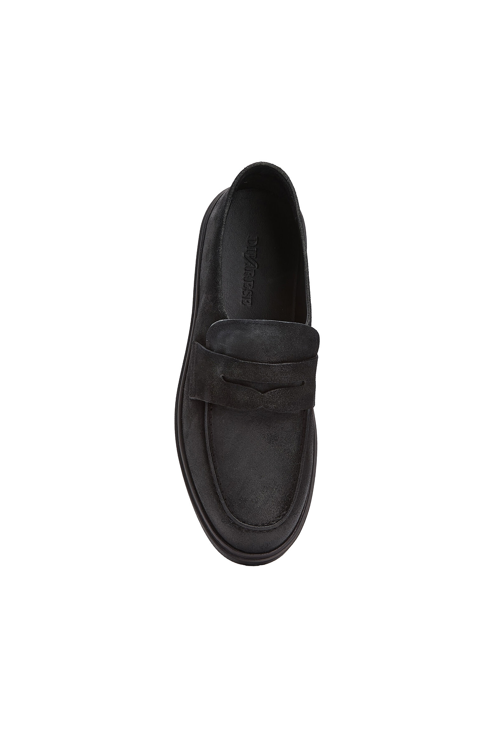 Petrol Yeşili Loafer