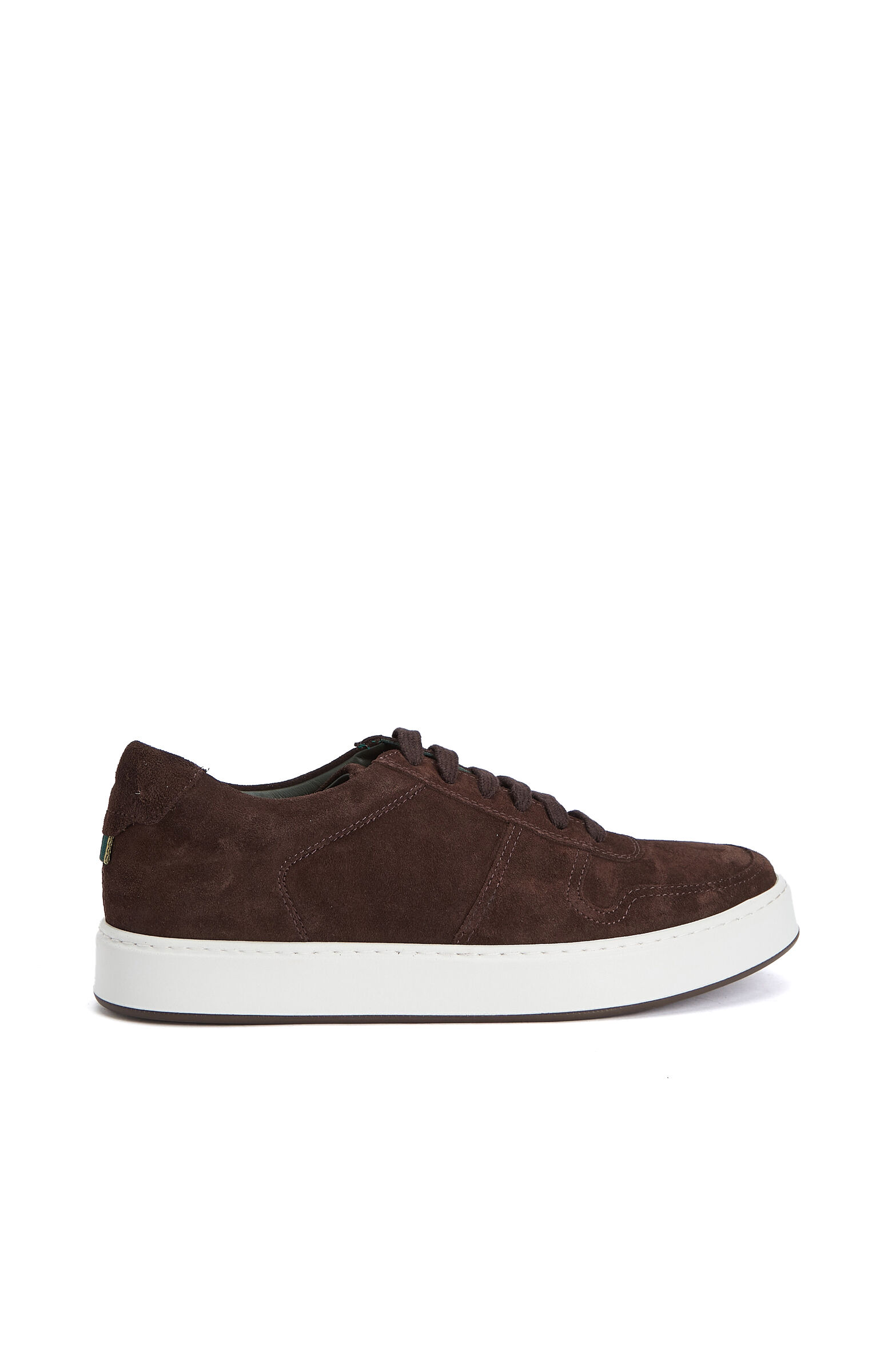 Acı Kahve Erkek Süet Sneaker