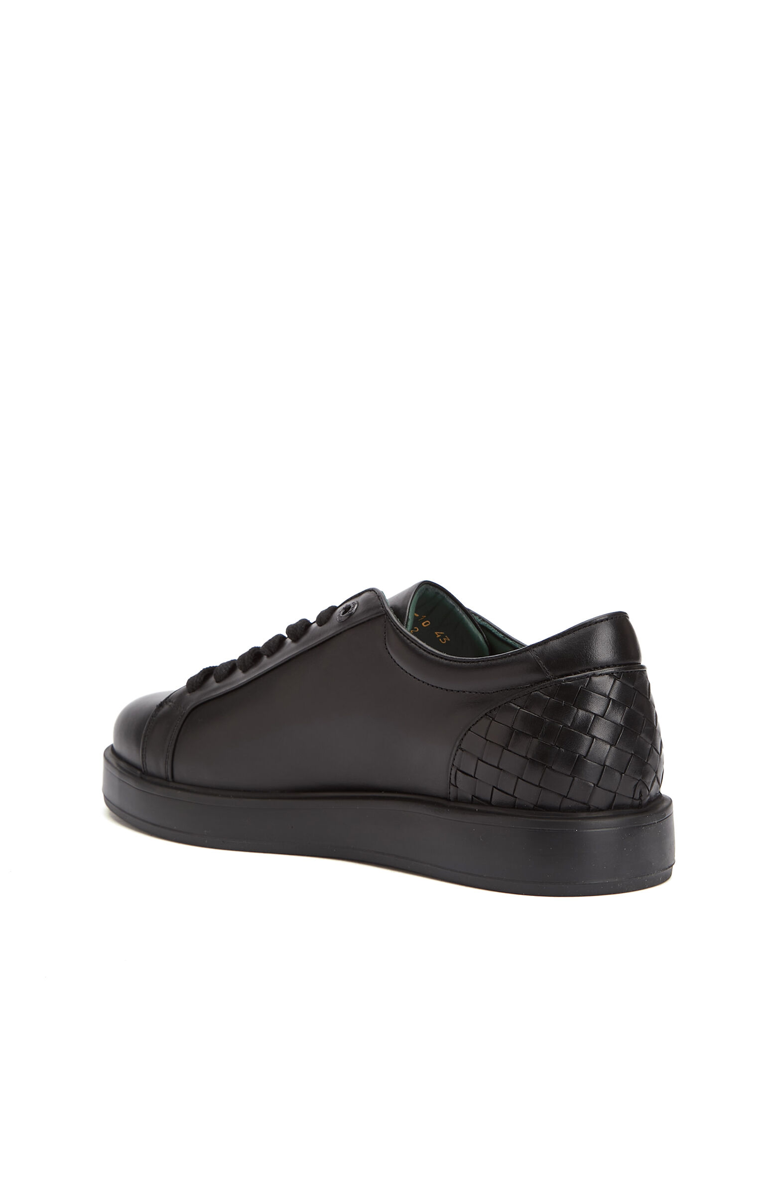 Siyah Sneaker