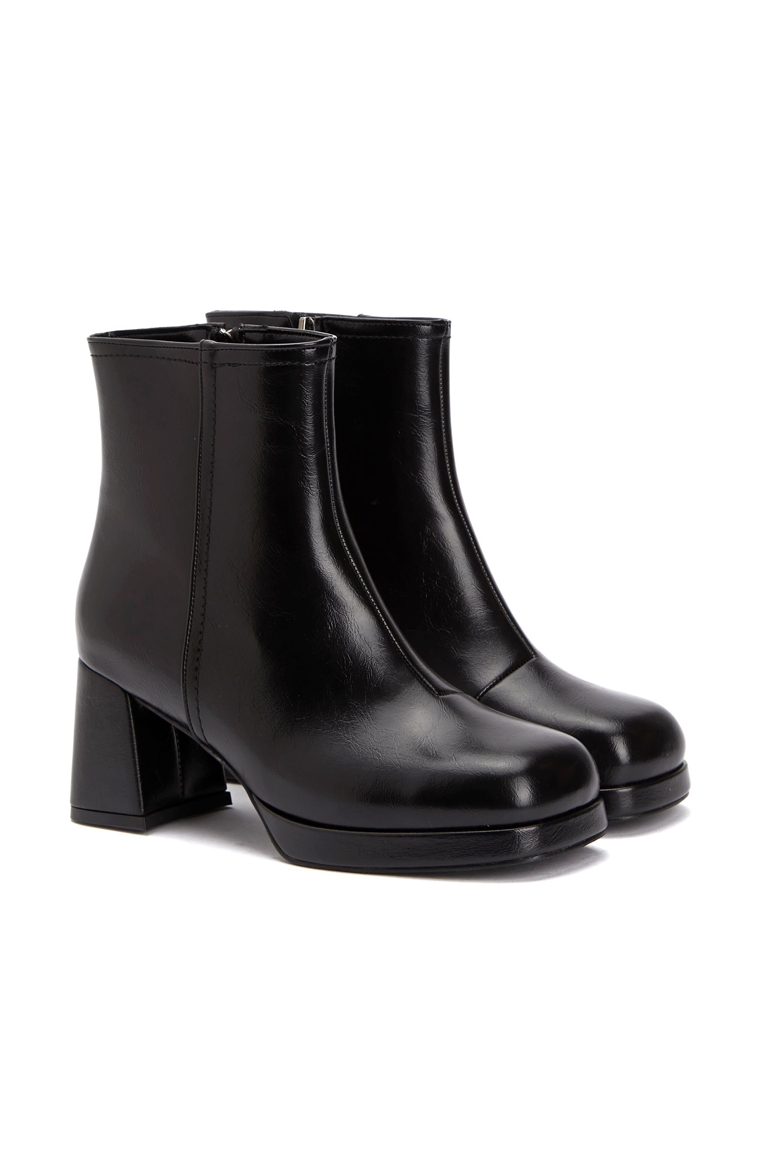 Black Women's Boots