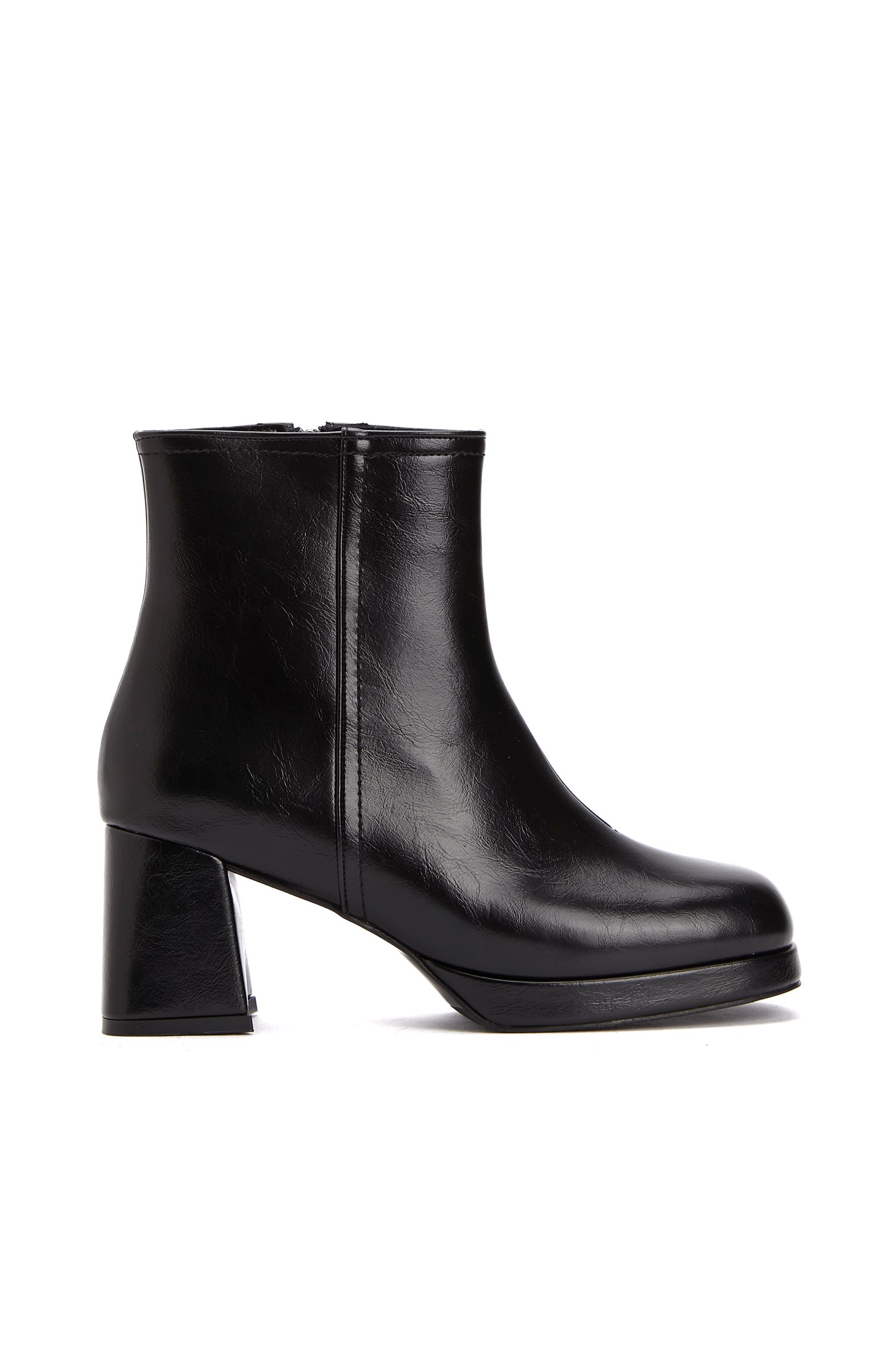 Black Women's Boots