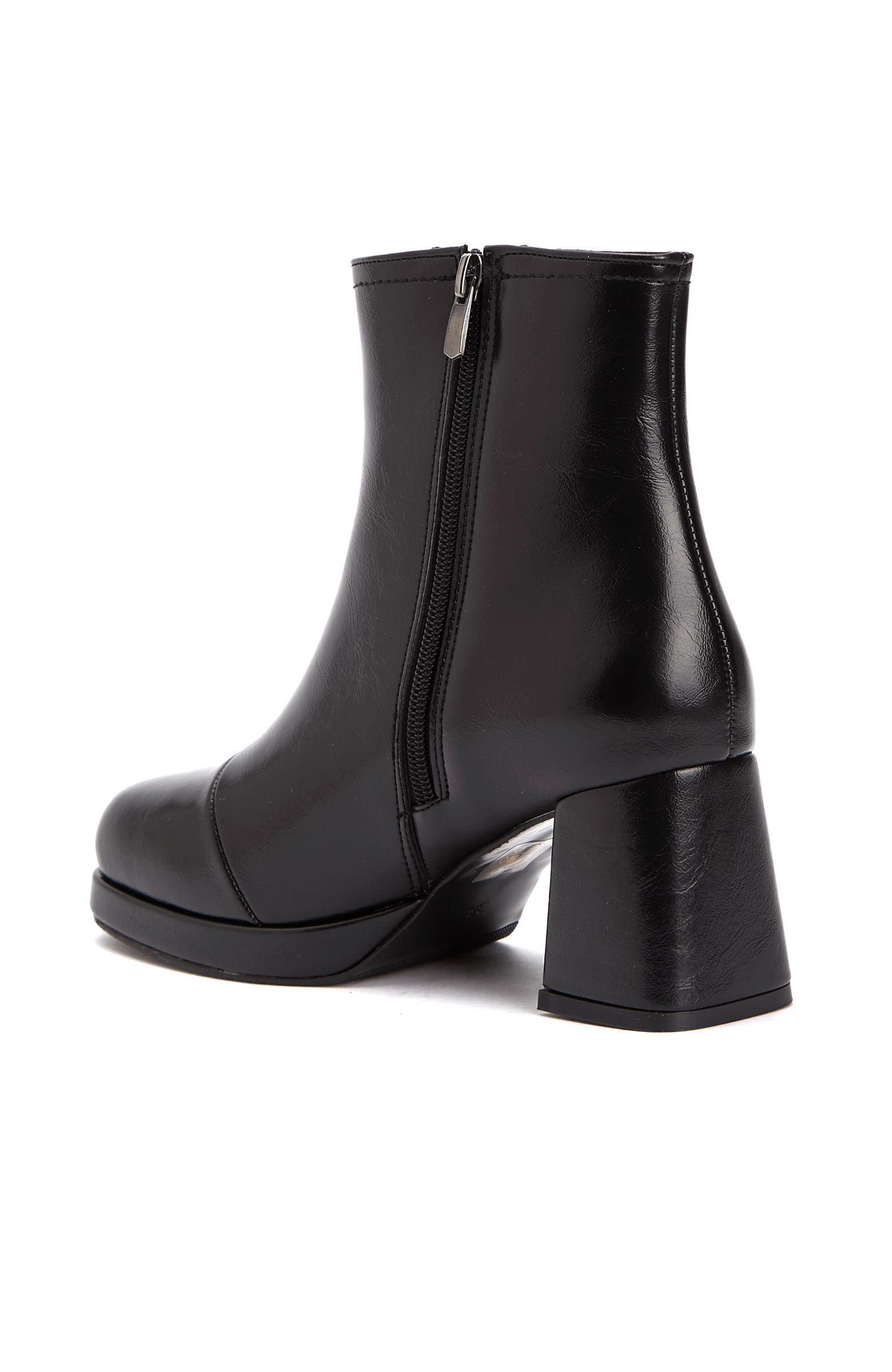 Black Women's Boots