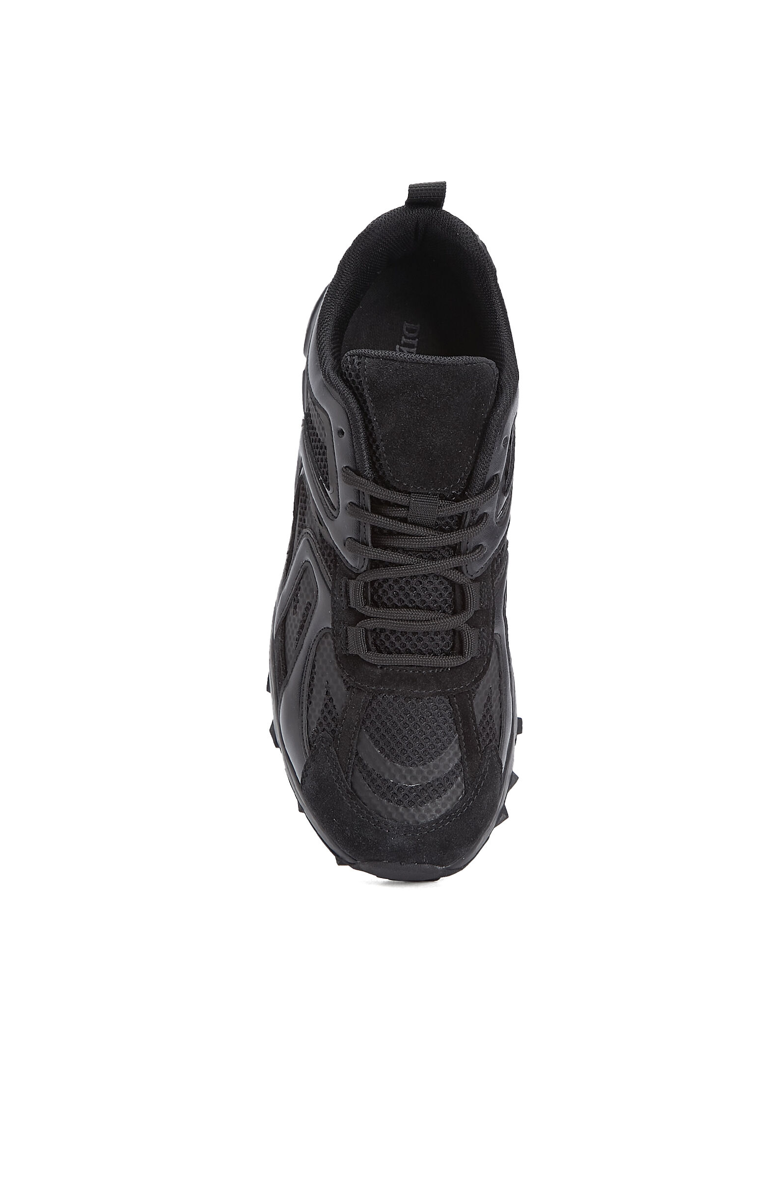 Siyah Günlük Spor Kadın Sneaker