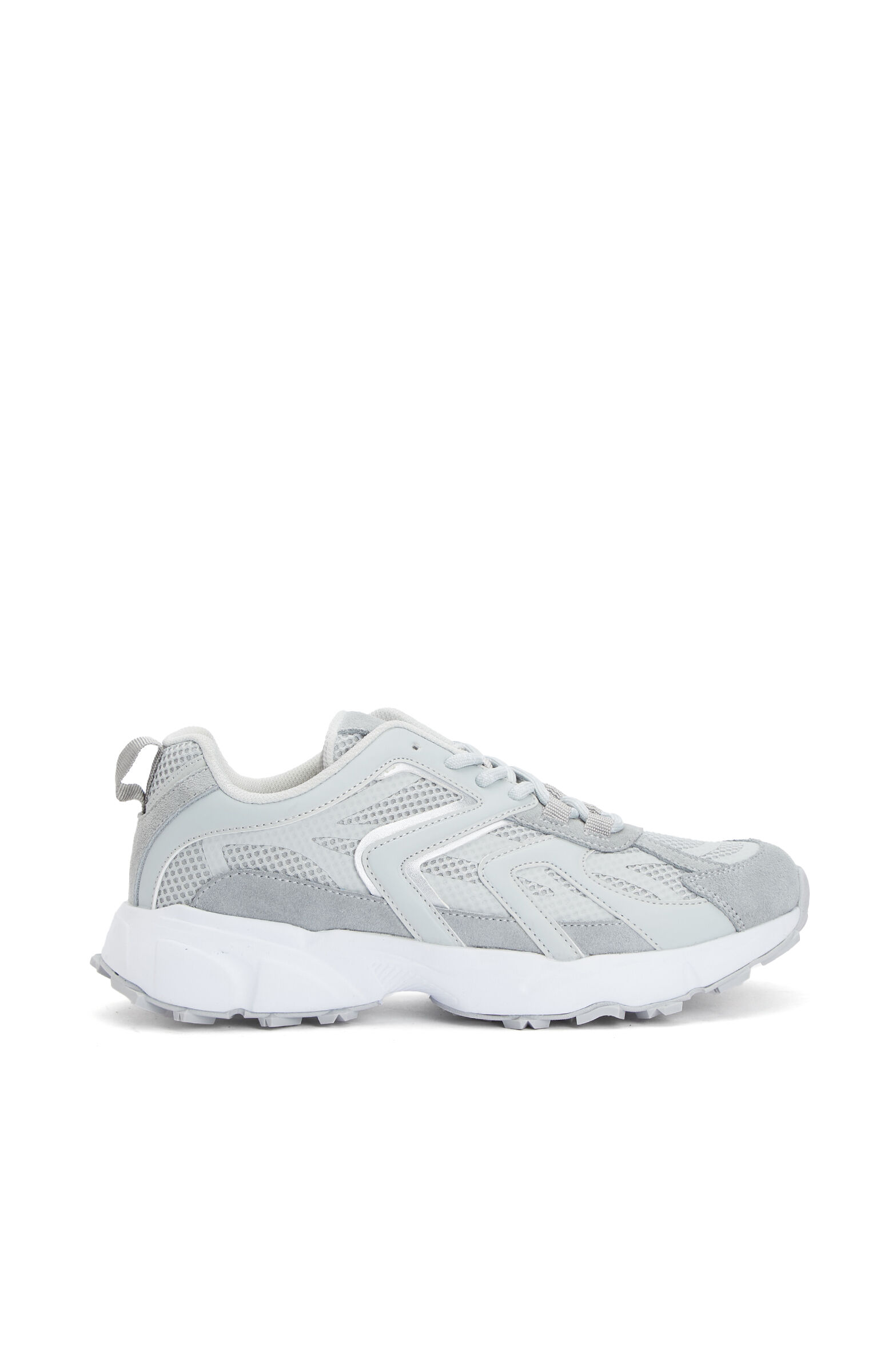 Gri Günlük Spor Kadın Sneaker