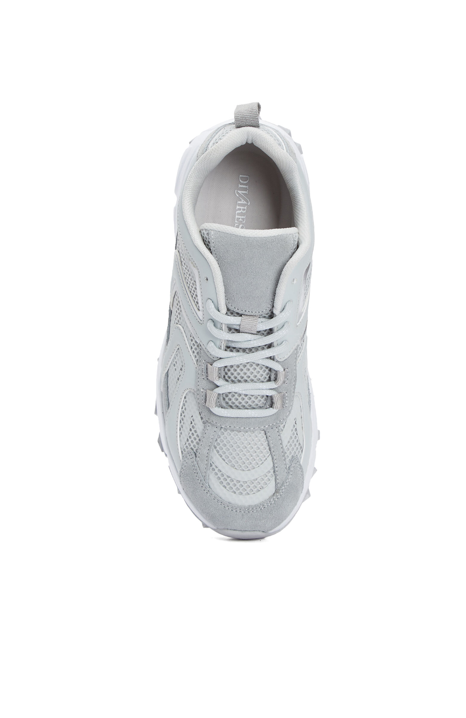Gri Günlük Spor Kadın Sneaker