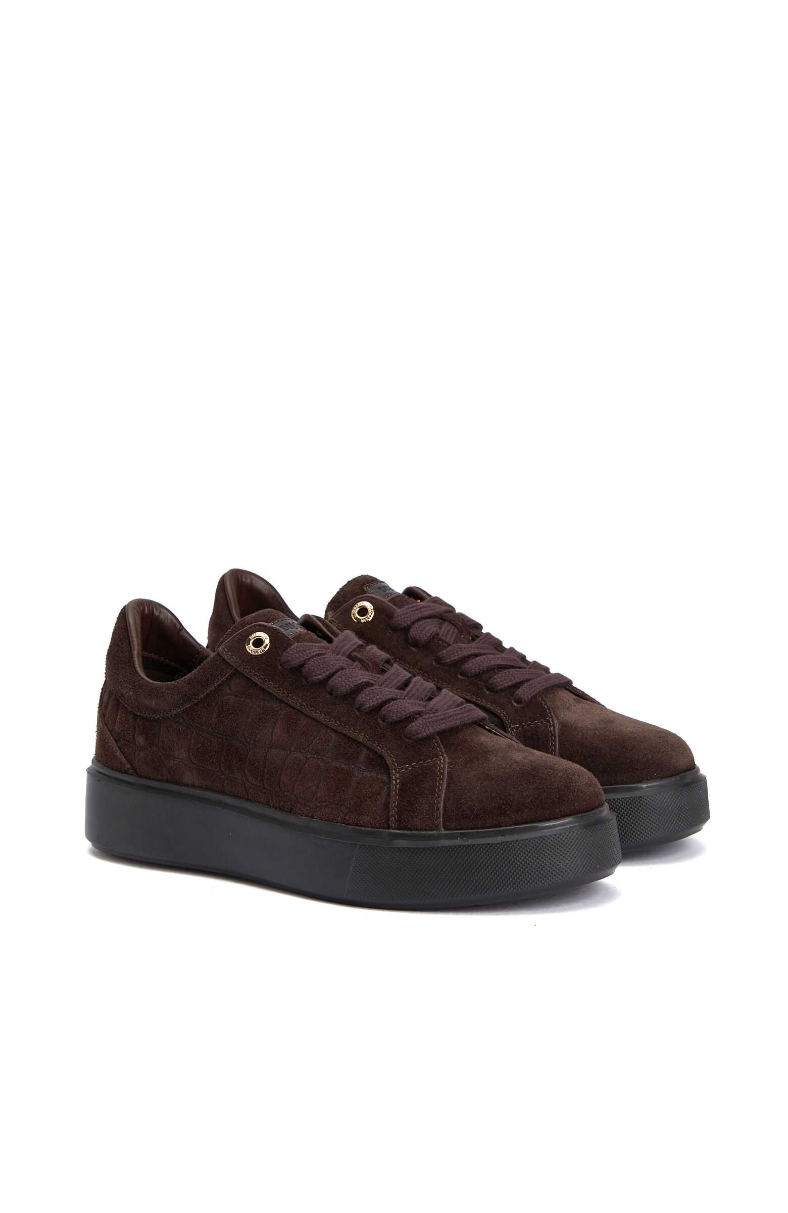 Kahverengi Sneaker