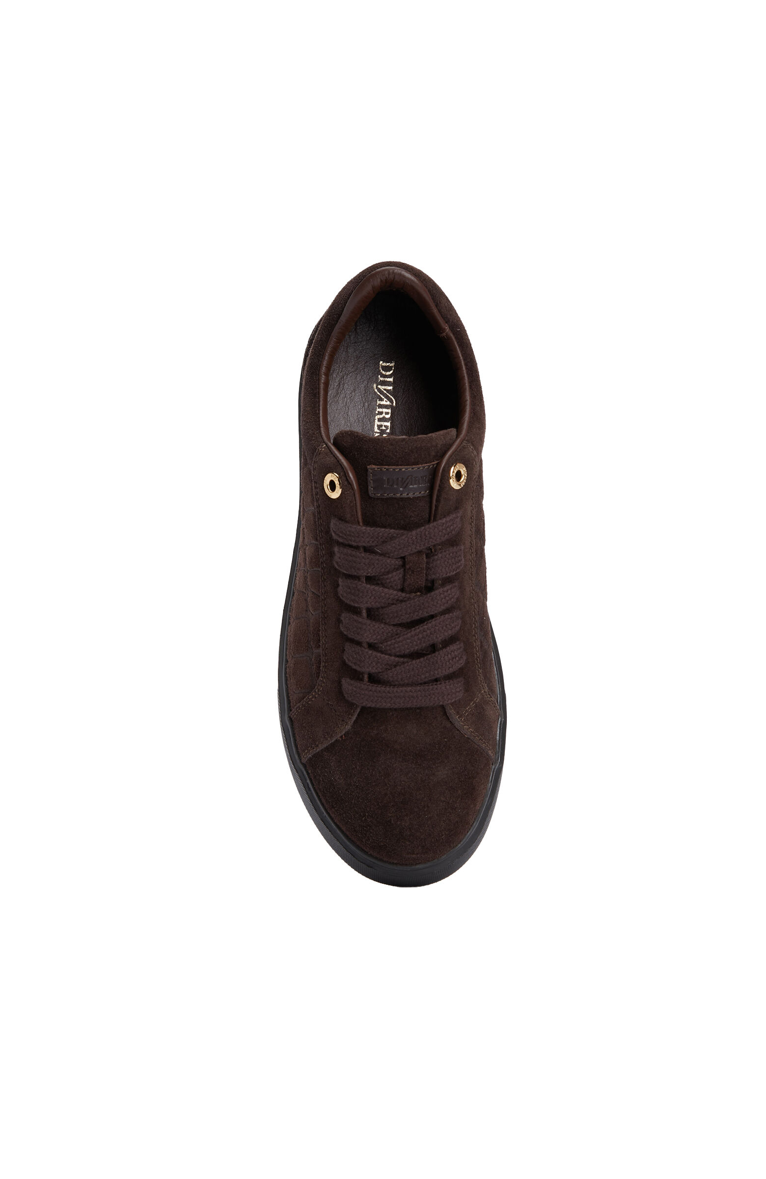Kahverengi Sneaker