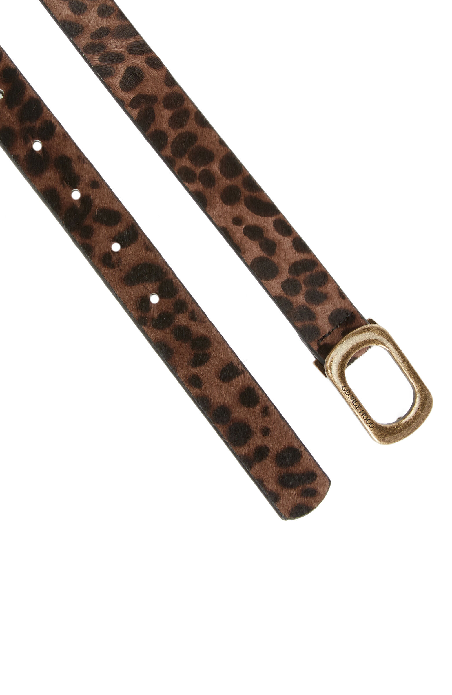 Leopar Desen Kemer