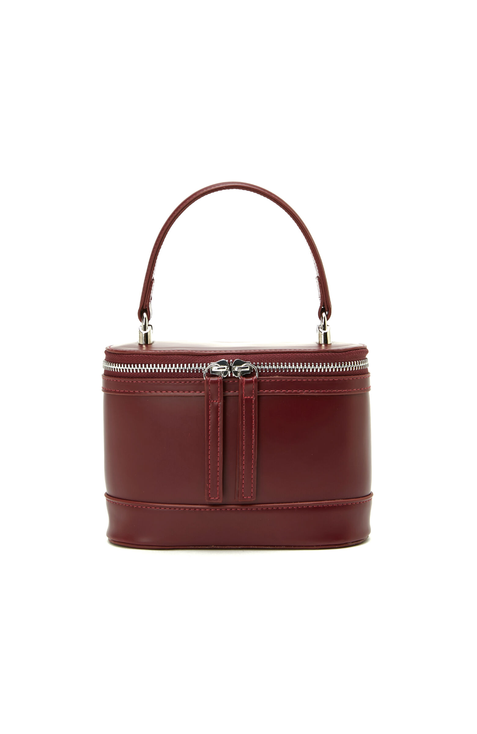 Bordo Mini Kadın Çanta