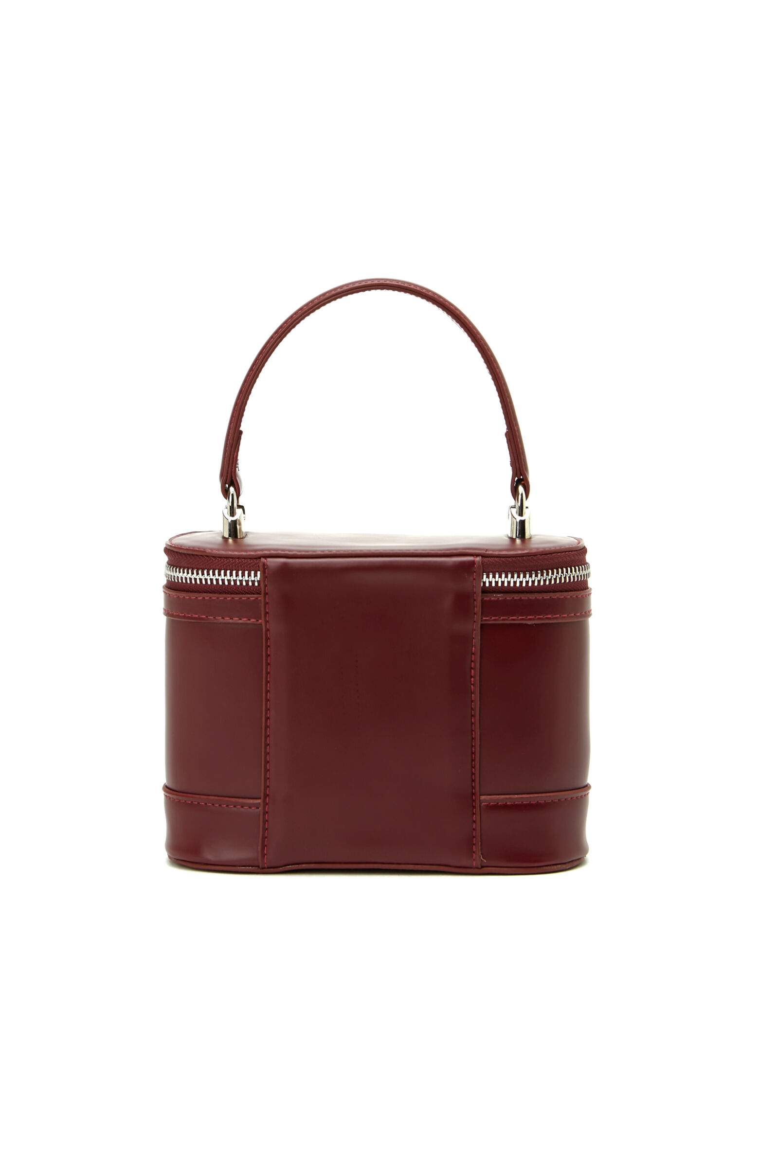 Bordo Mini Kadın Çanta