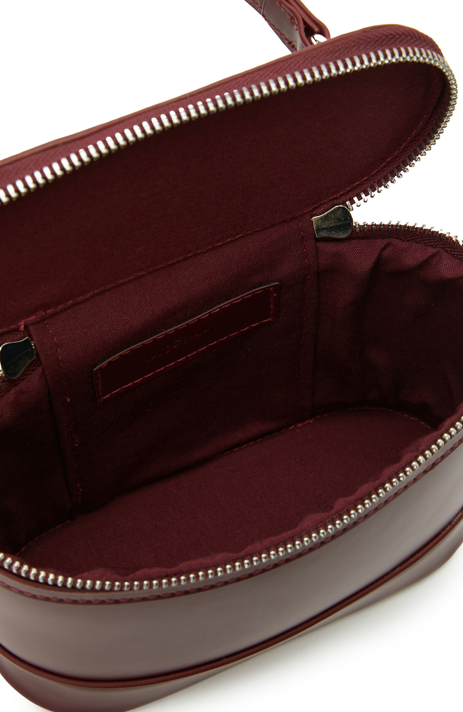 Bordo Mini Kadın Çanta