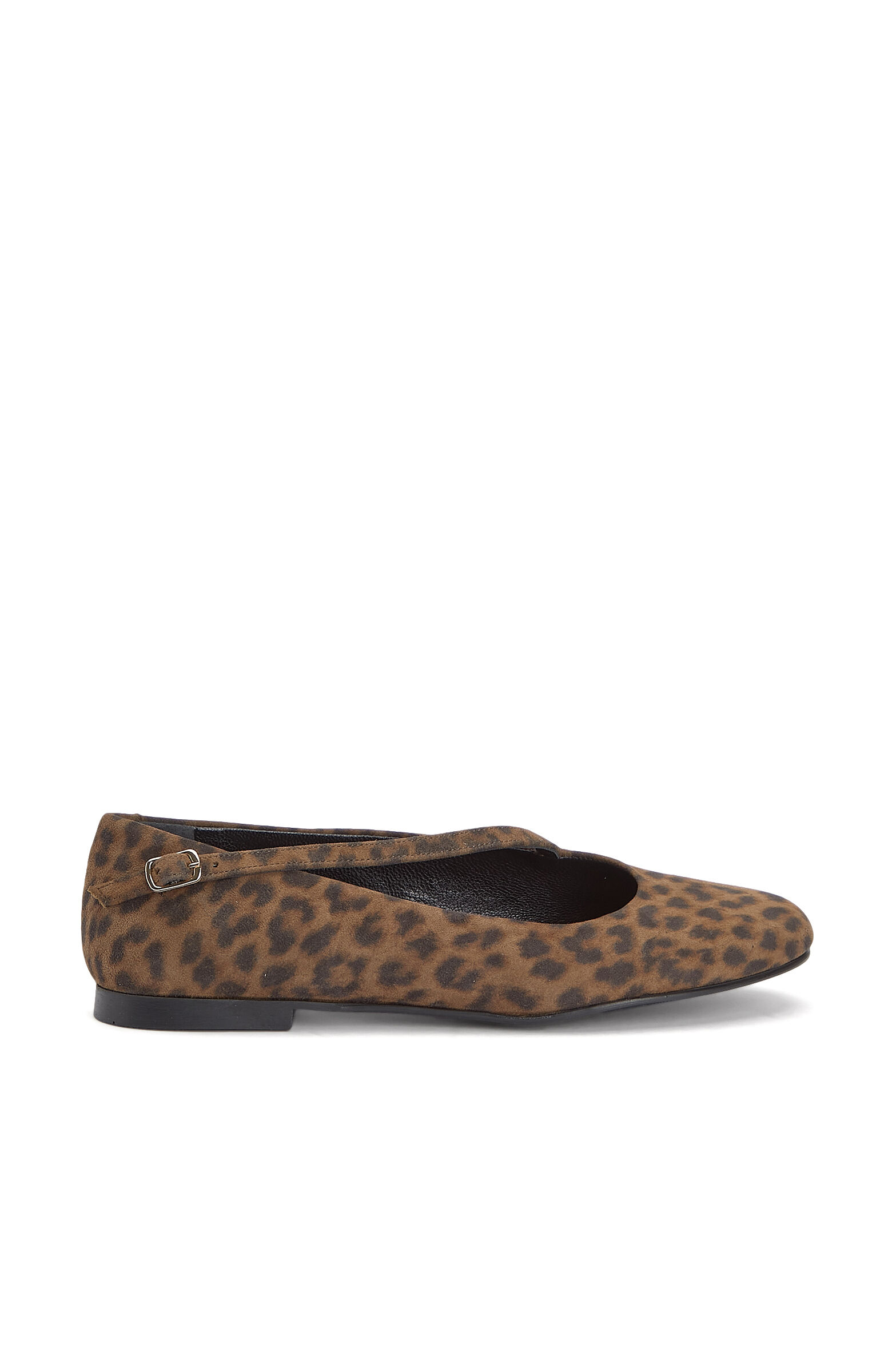 Leopar Desen Deri Babet