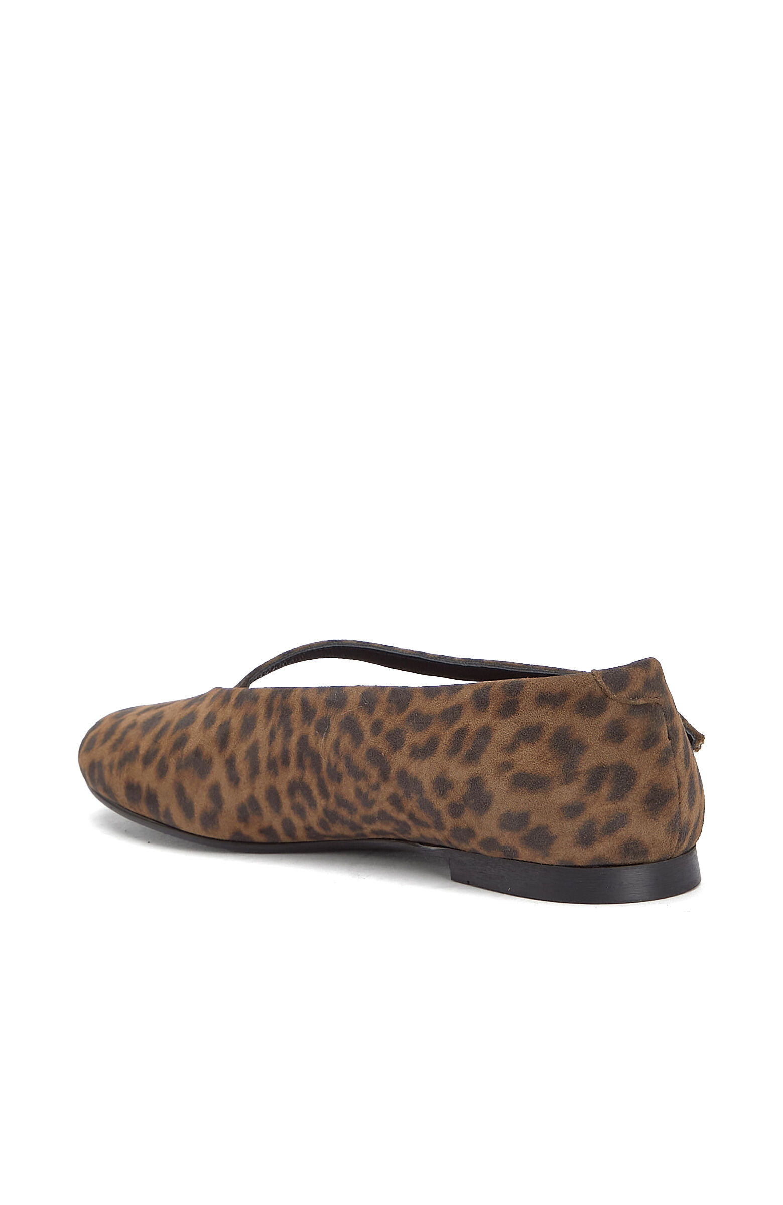 Leopar Desen Deri Babet